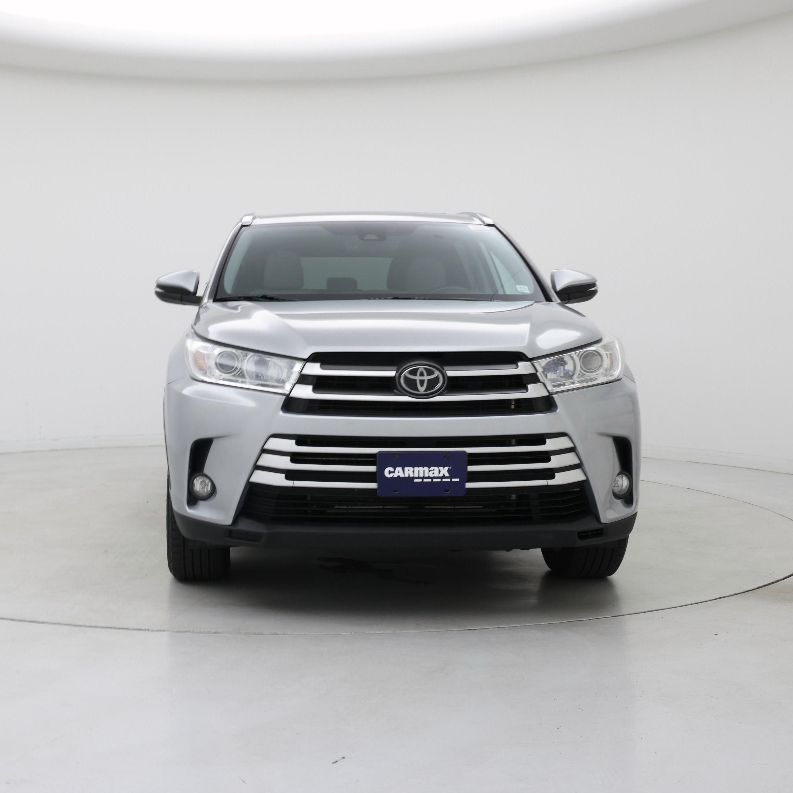 Thumbnail: 2018 Toyota Highlander - 5