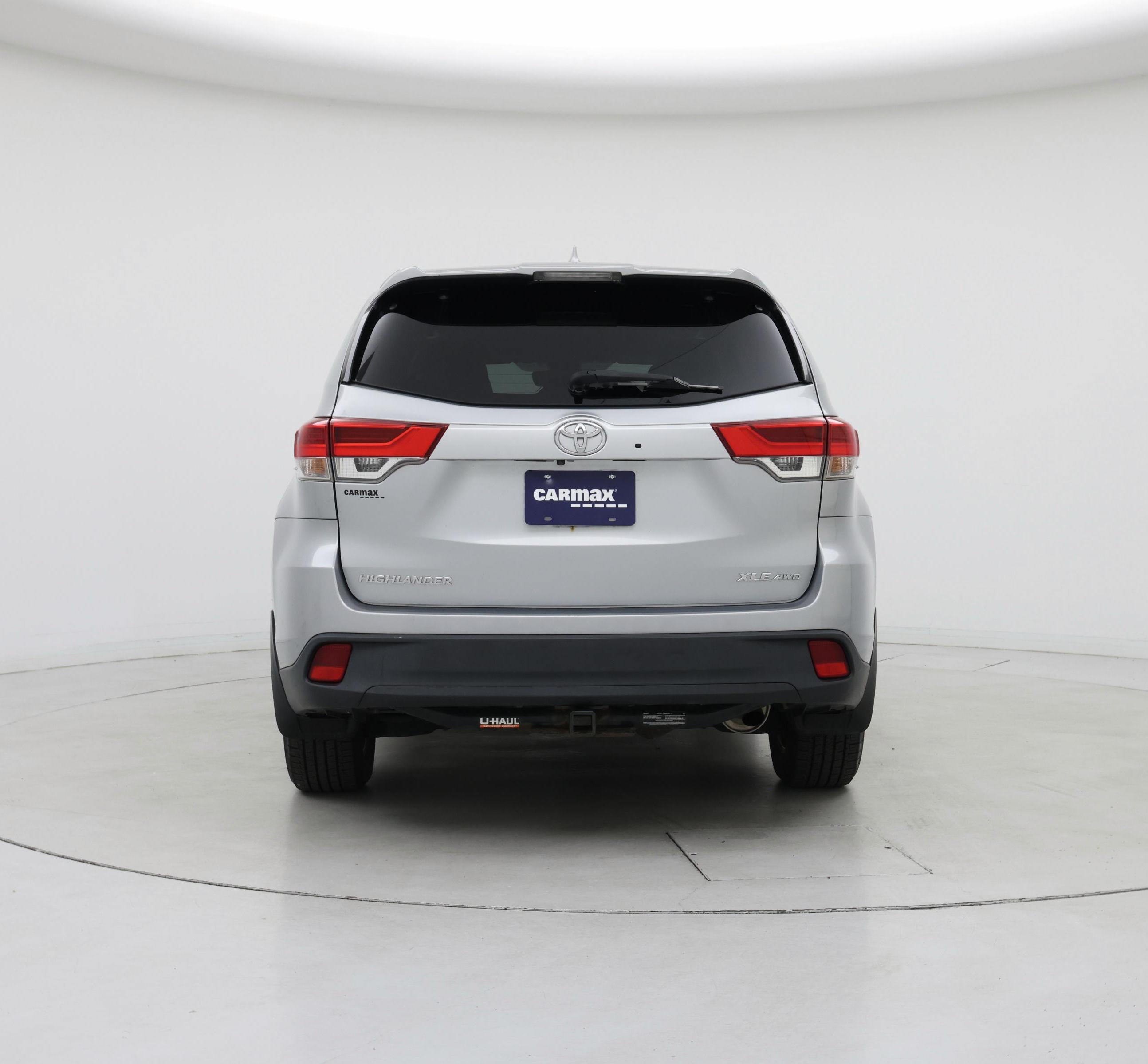 Thumbnail: 2018 Toyota Highlander - 6