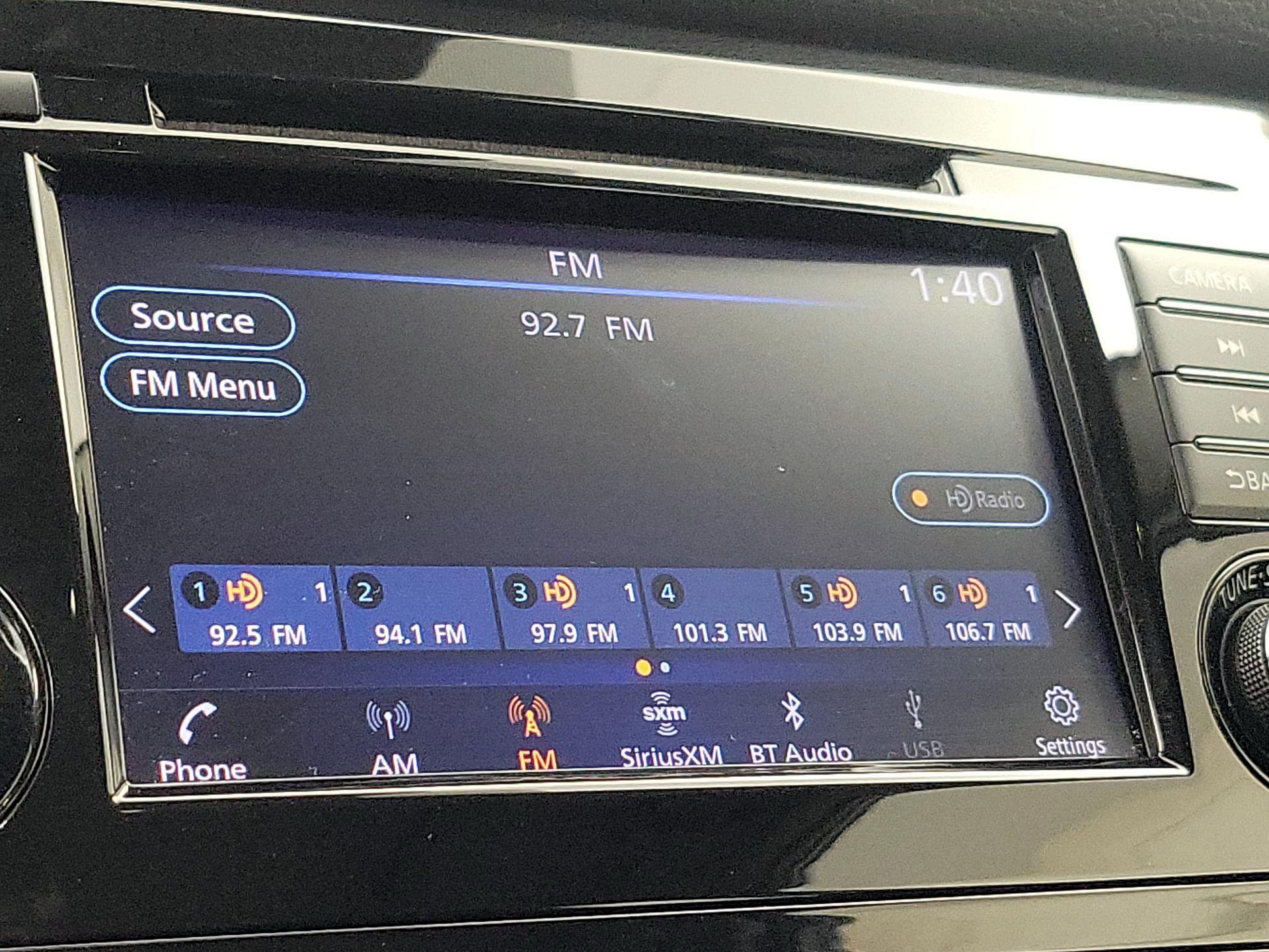 Thumbnail: 2019 Nissan Rogue Sport - 16