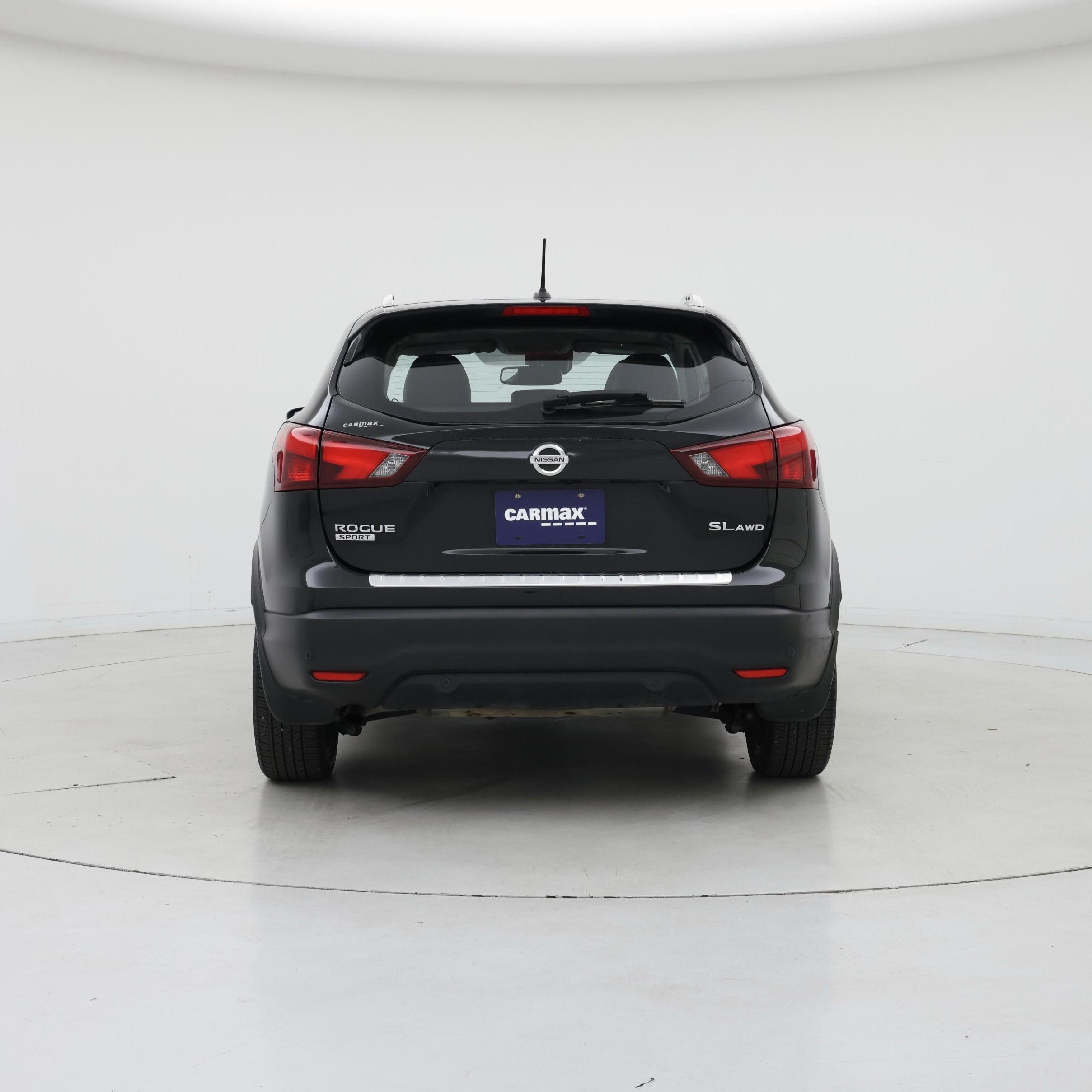 Thumbnail: 2019 Nissan Rogue Sport - 6