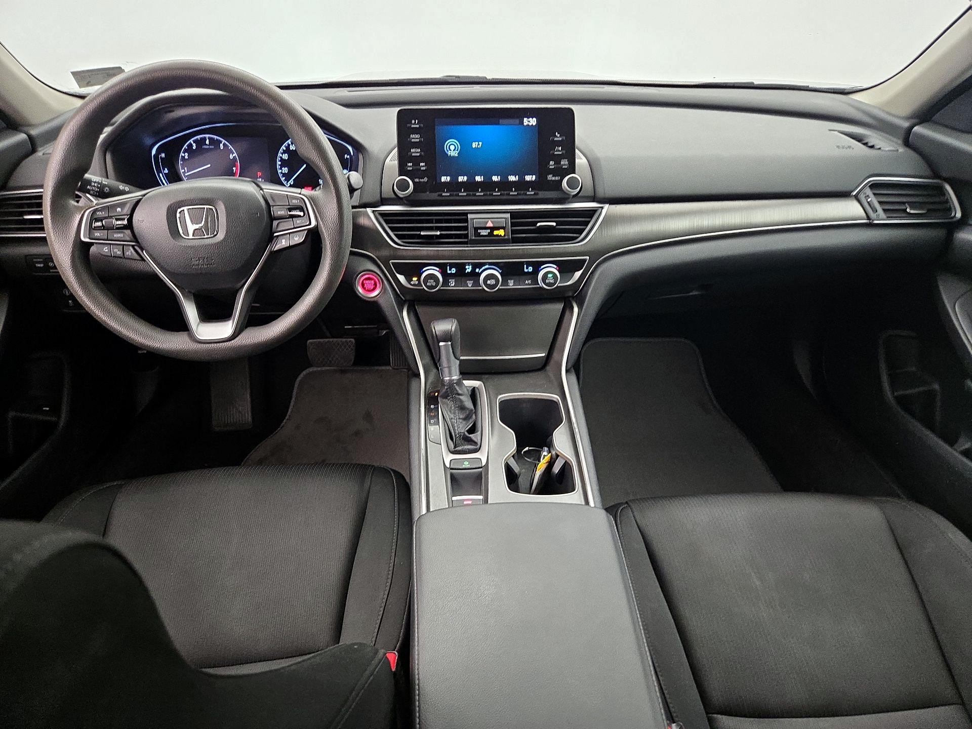 Thumbnail: 2020 Honda Accord - 9