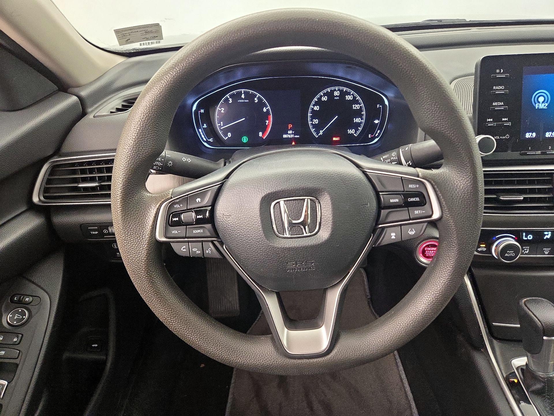 Thumbnail: 2020 Honda Accord - 10