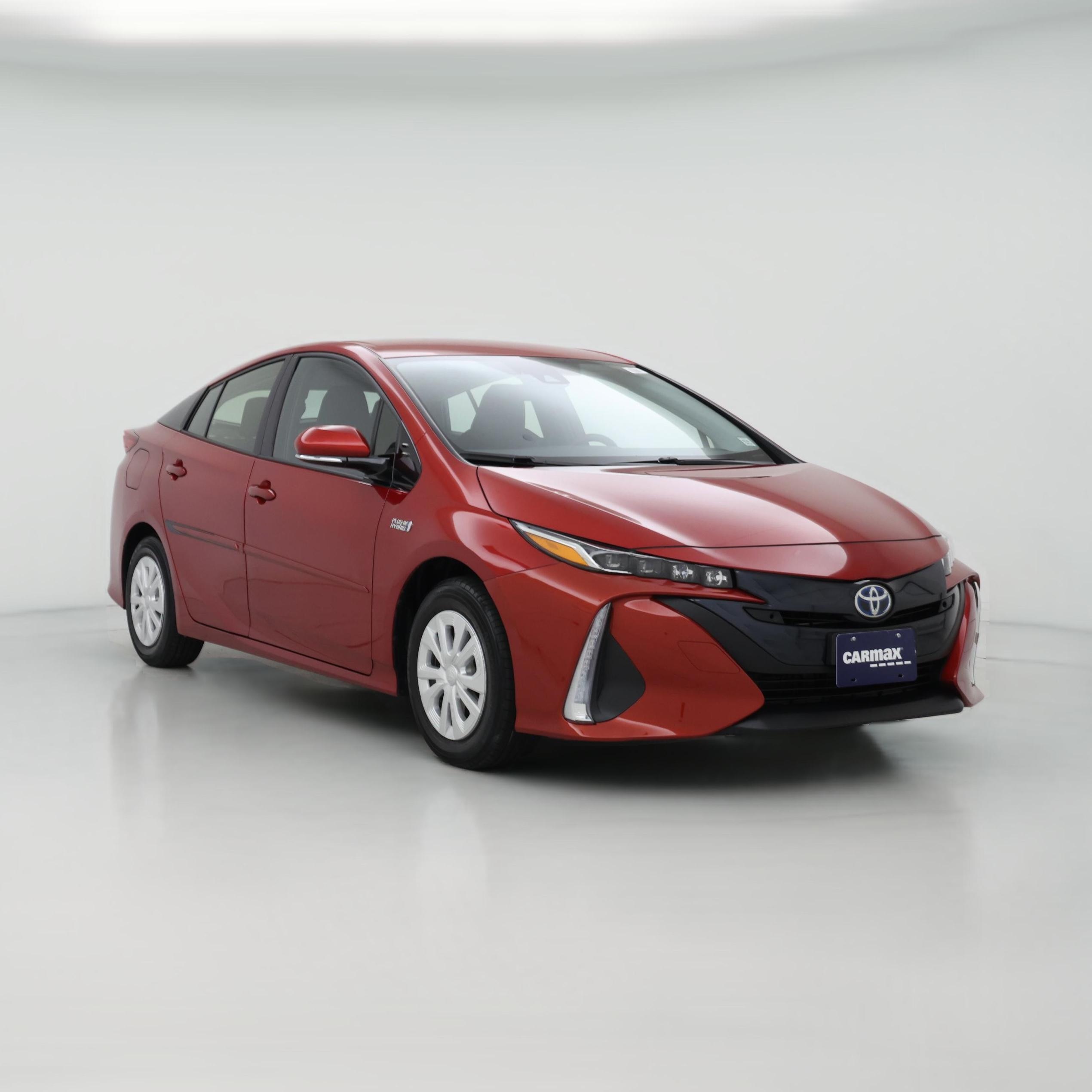 Thumbnail: 2018 Toyota Prius Prime - 1