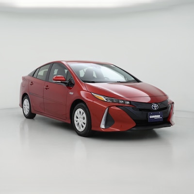 2018 Toyota Prius Prime Hybrid Plus