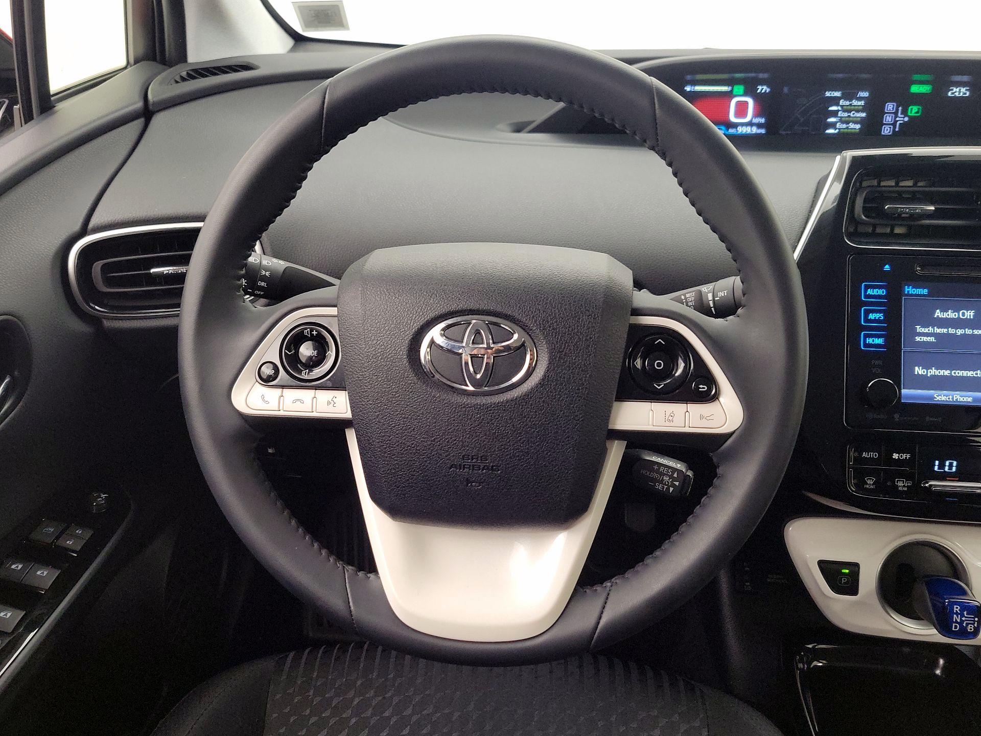 Thumbnail: 2018 Toyota Prius Prime - 10
