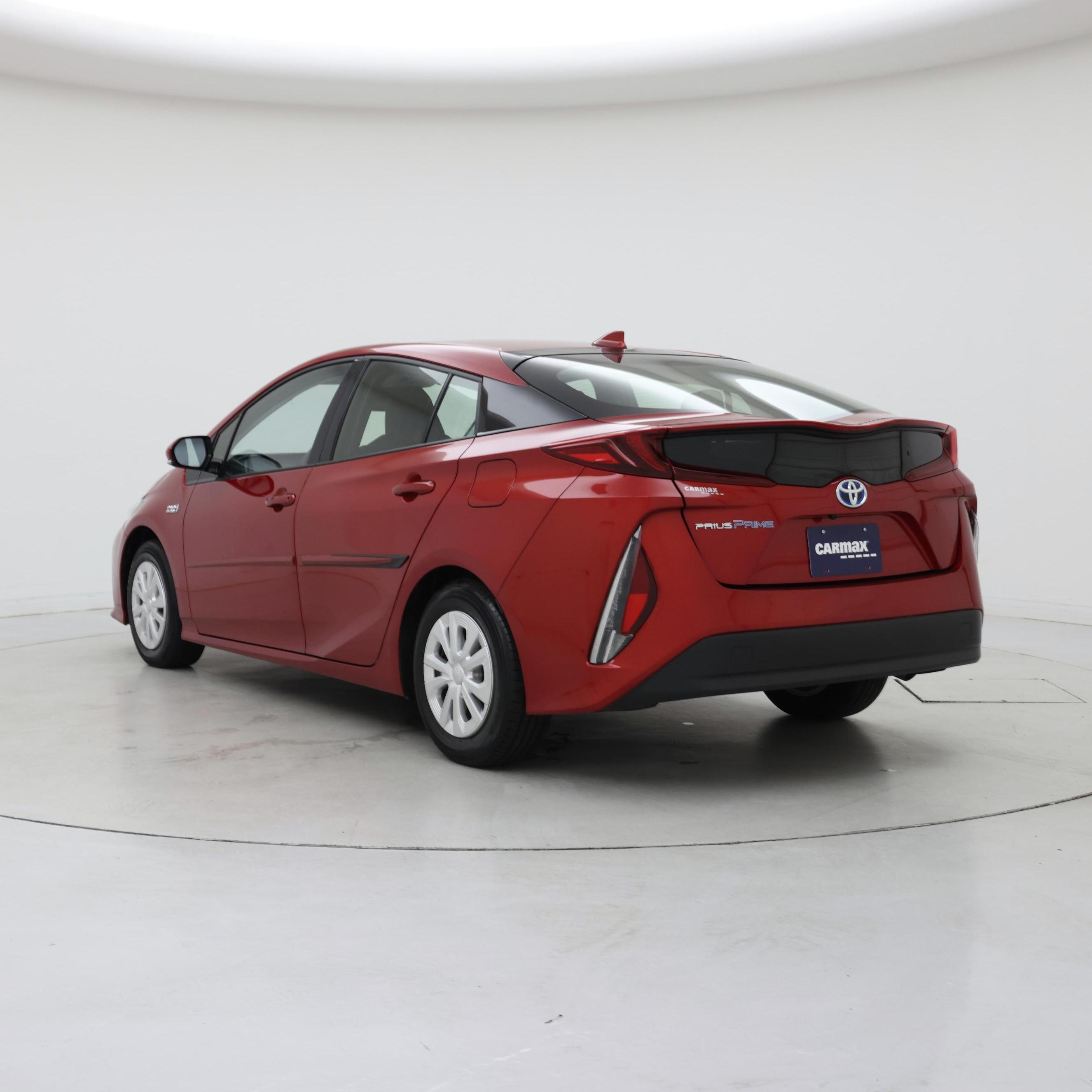 Thumbnail: 2018 Toyota Prius Prime - 2