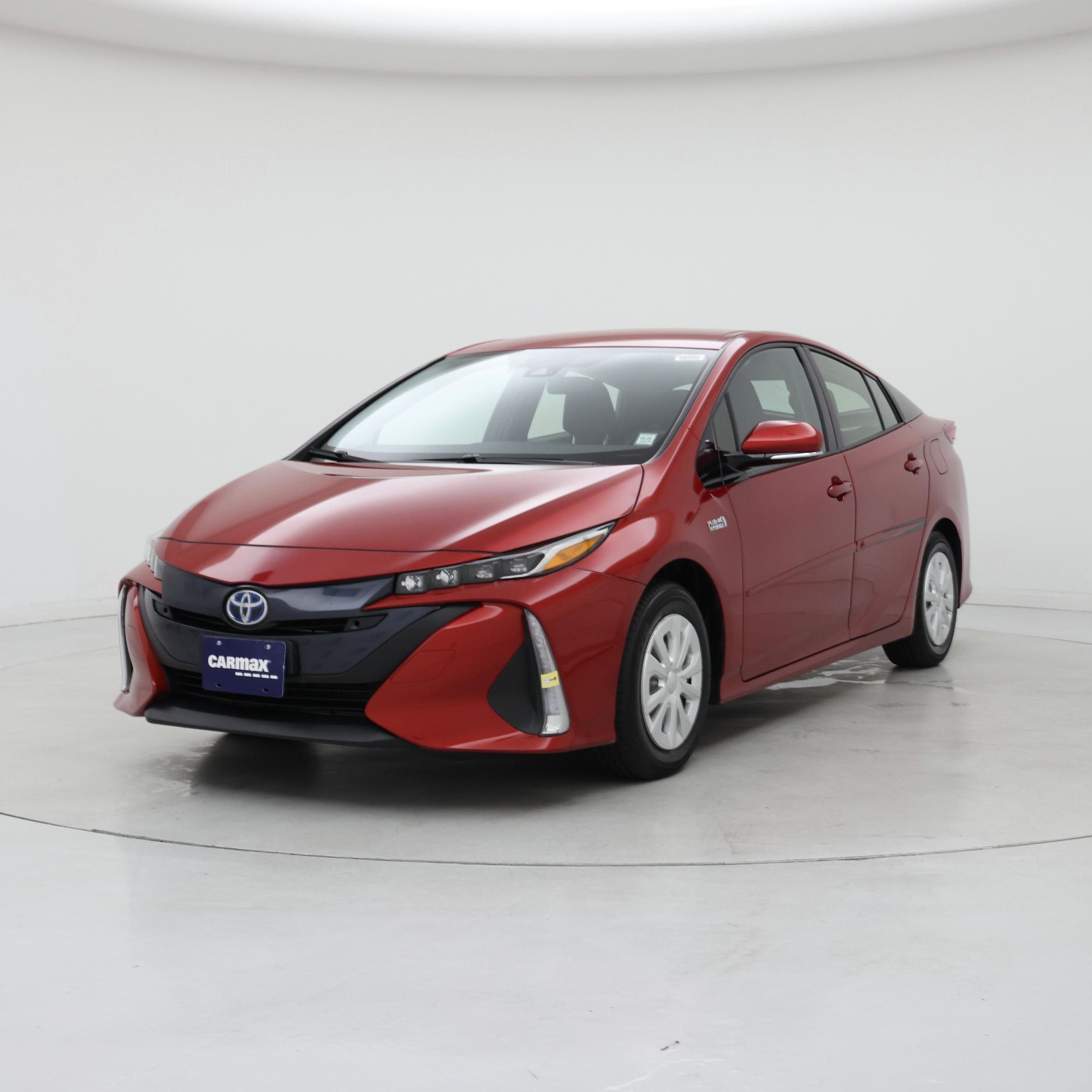 Thumbnail: 2018 Toyota Prius Prime - 4