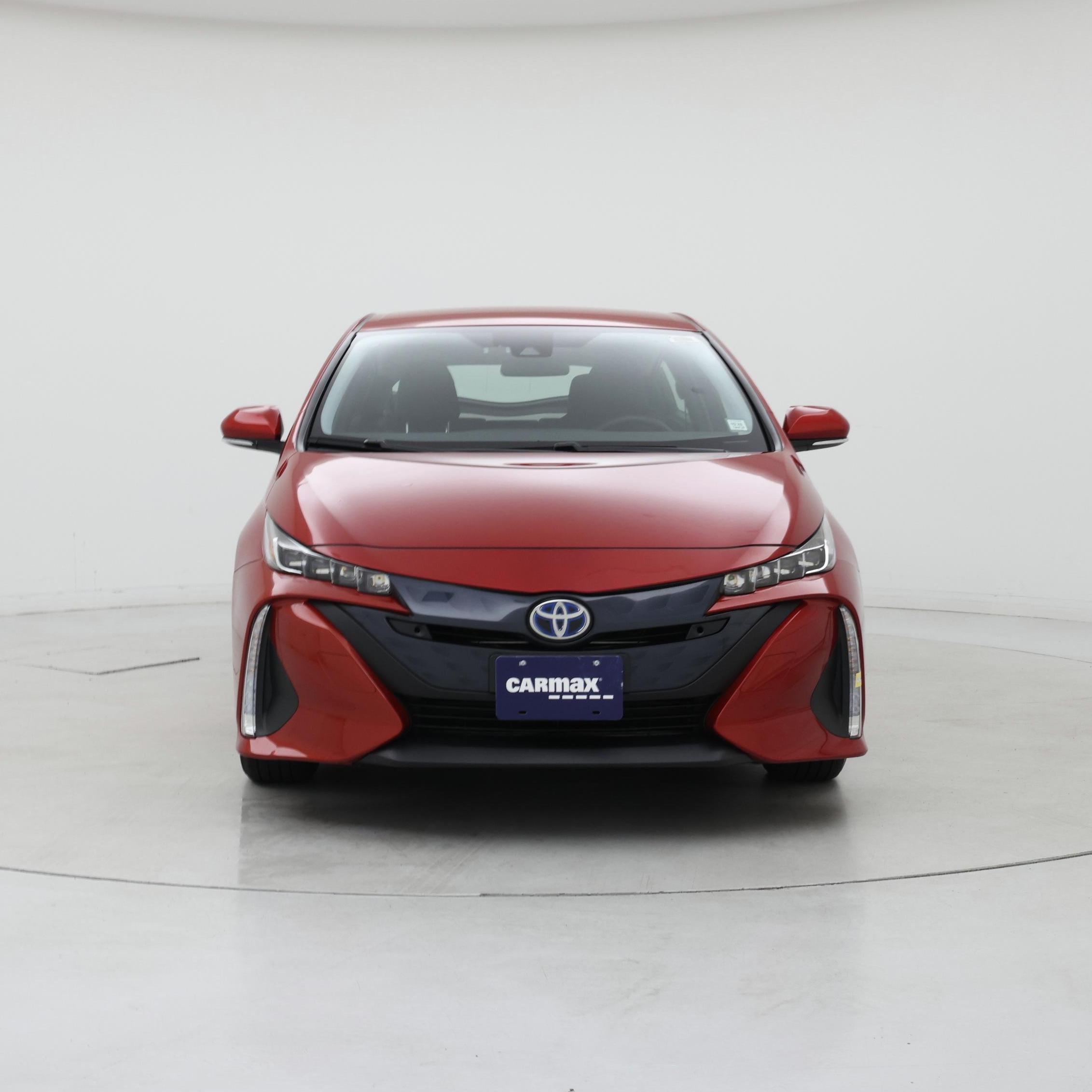 Thumbnail: 2018 Toyota Prius Prime - 5