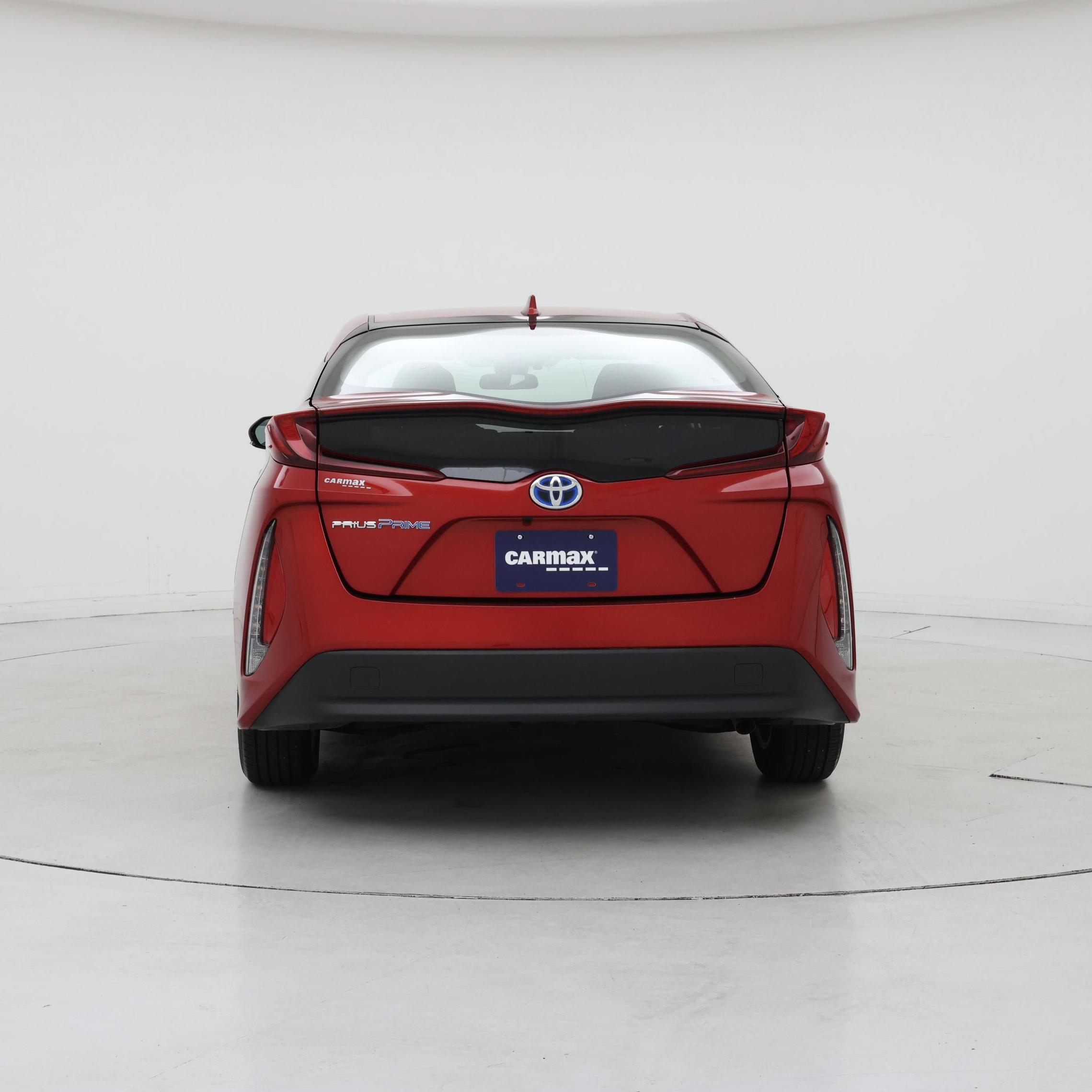 Thumbnail: 2018 Toyota Prius Prime - 6