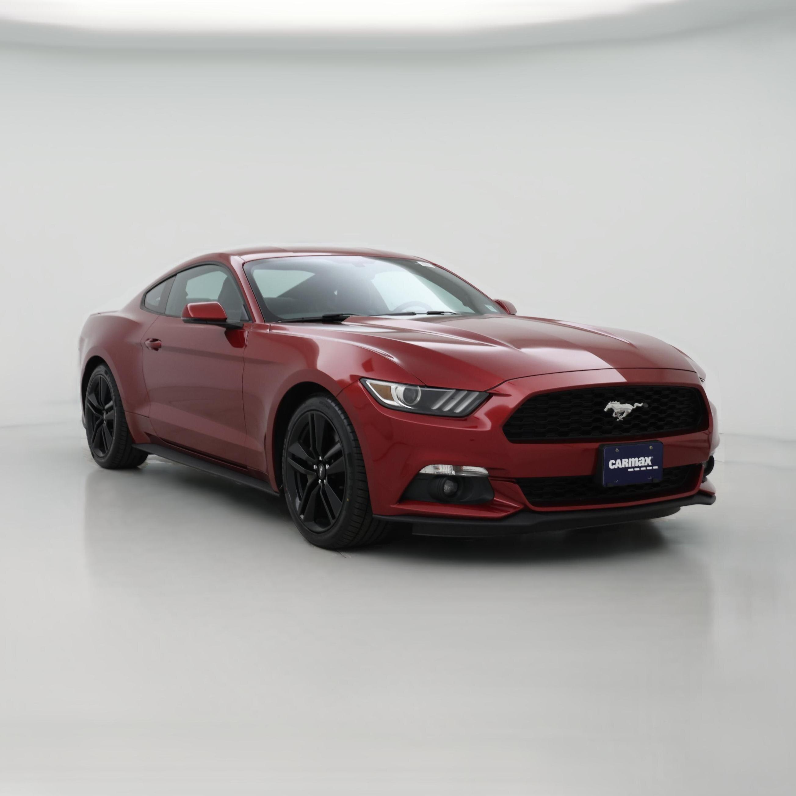 Thumbnail: 2017 Ford Mustang - 1