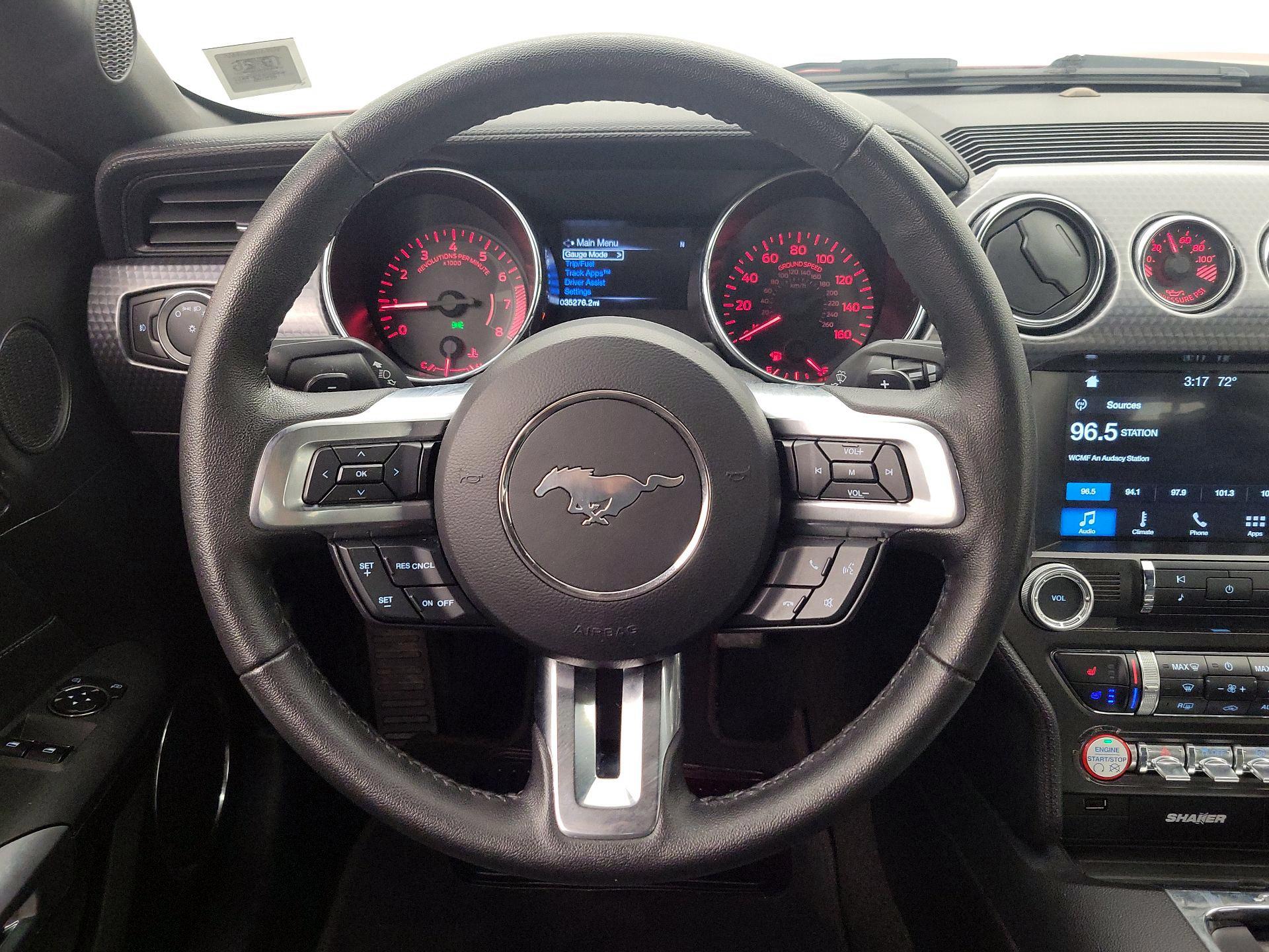 Thumbnail: 2017 Ford Mustang - 10