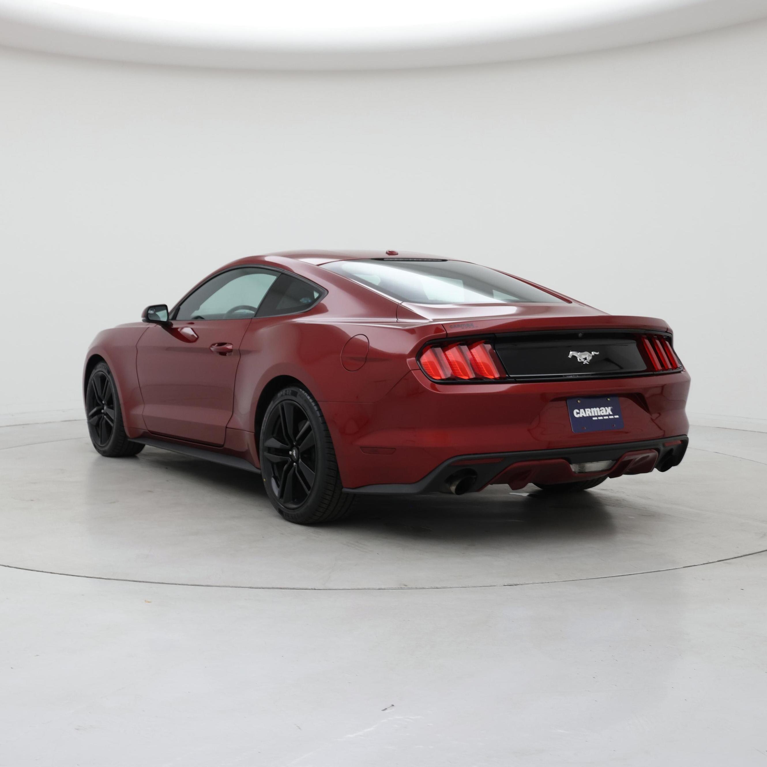 Thumbnail: 2017 Ford Mustang - 2