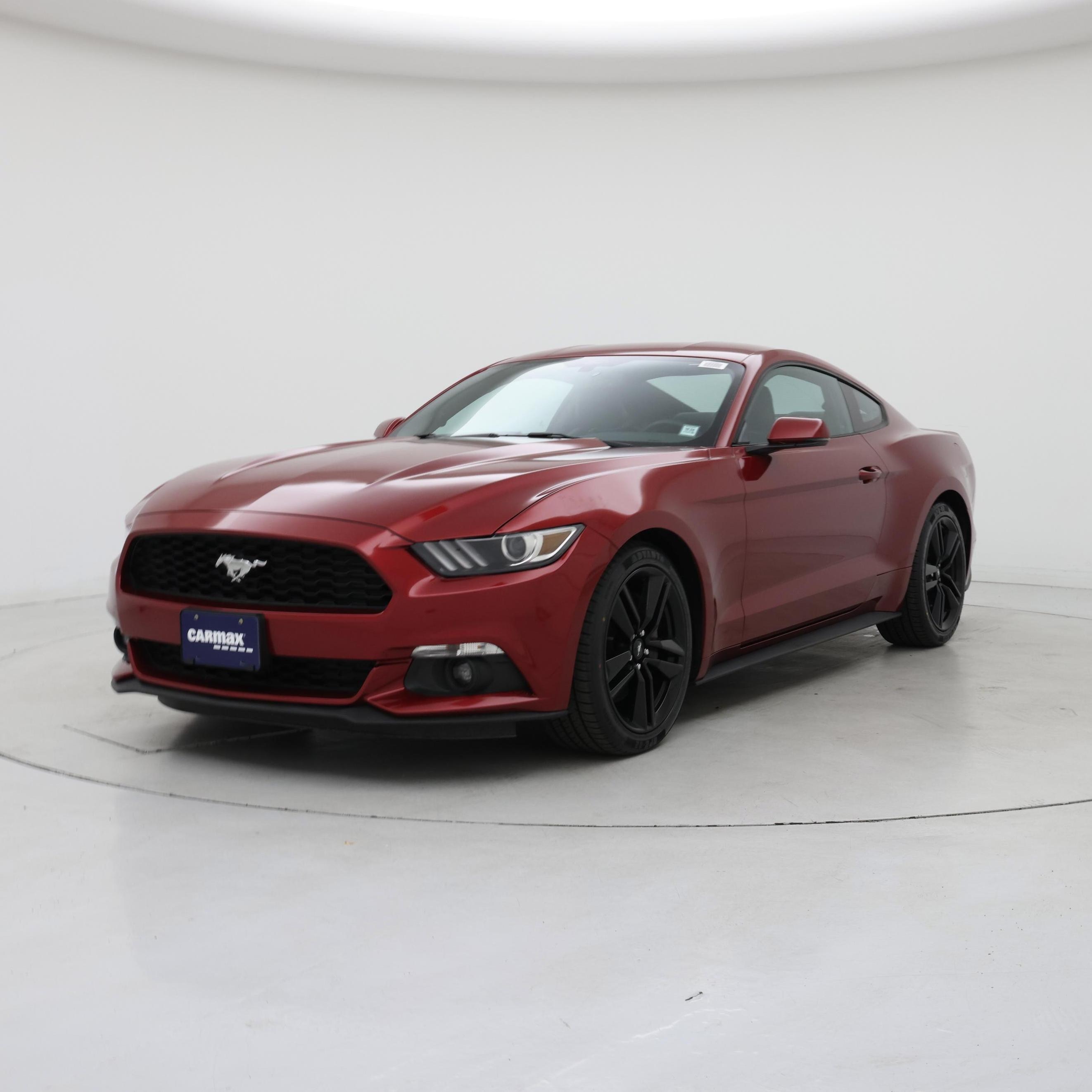 Thumbnail: 2017 Ford Mustang - 4