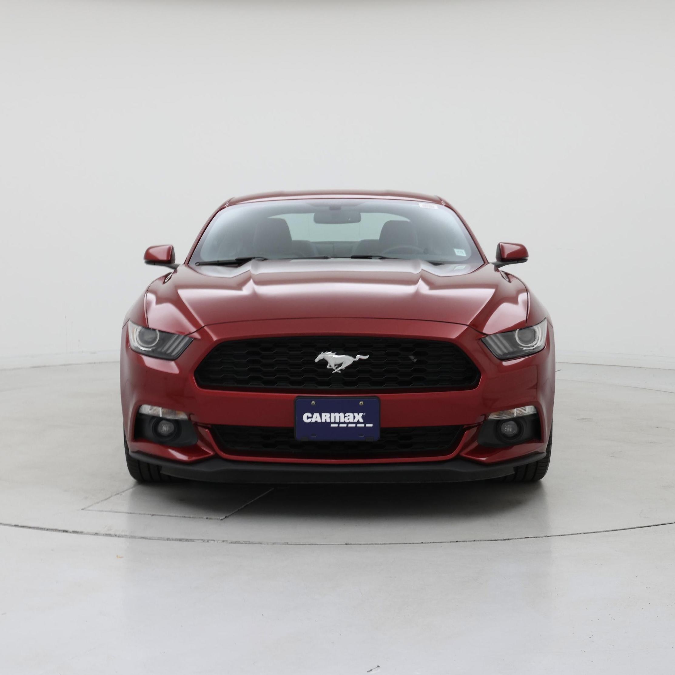 Thumbnail: 2017 Ford Mustang - 5