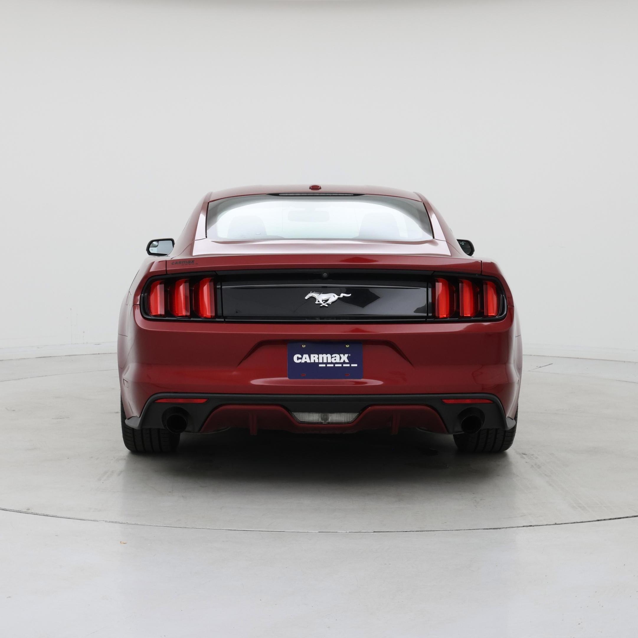 Thumbnail: 2017 Ford Mustang - 6