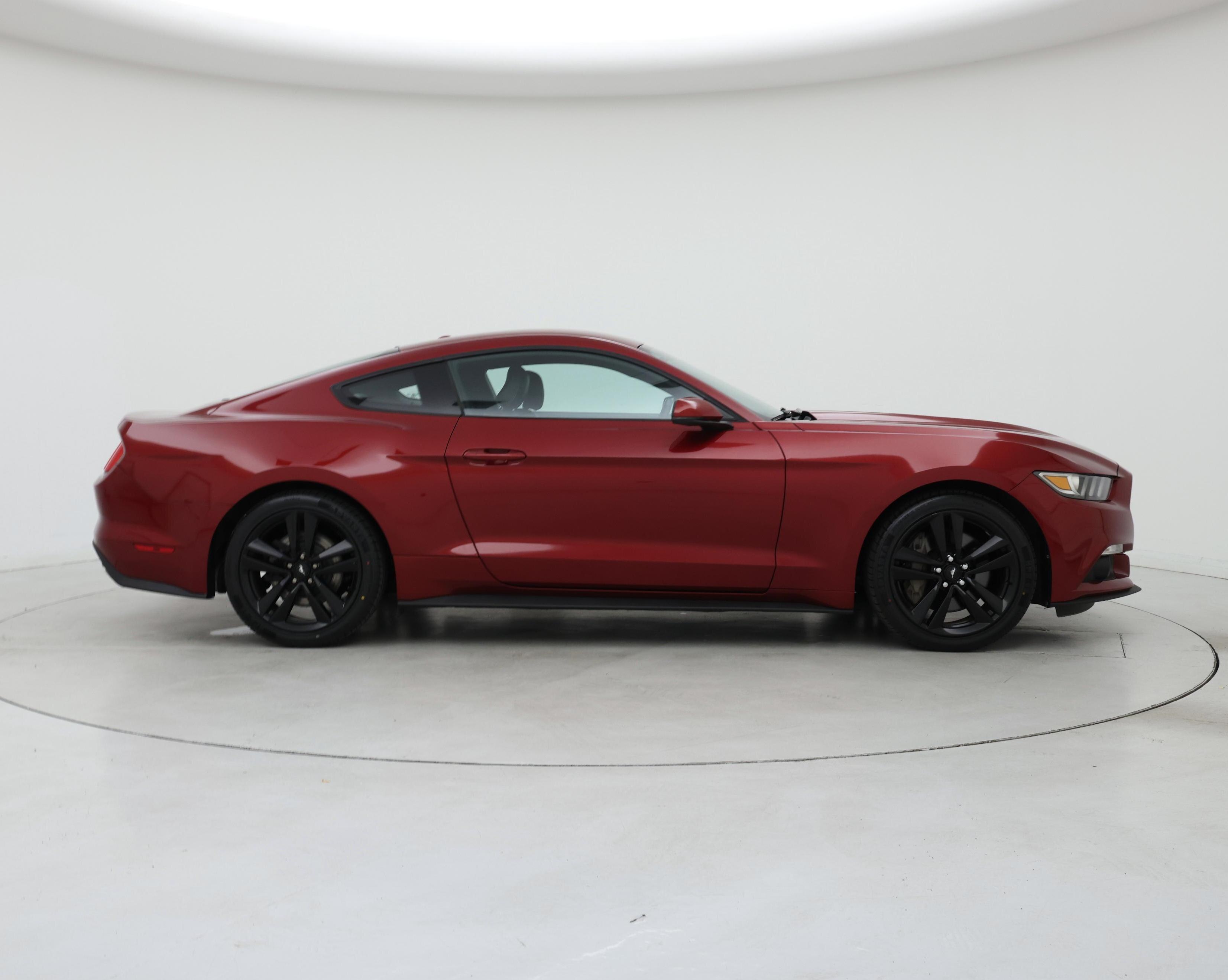 Thumbnail: 2017 Ford Mustang - 7