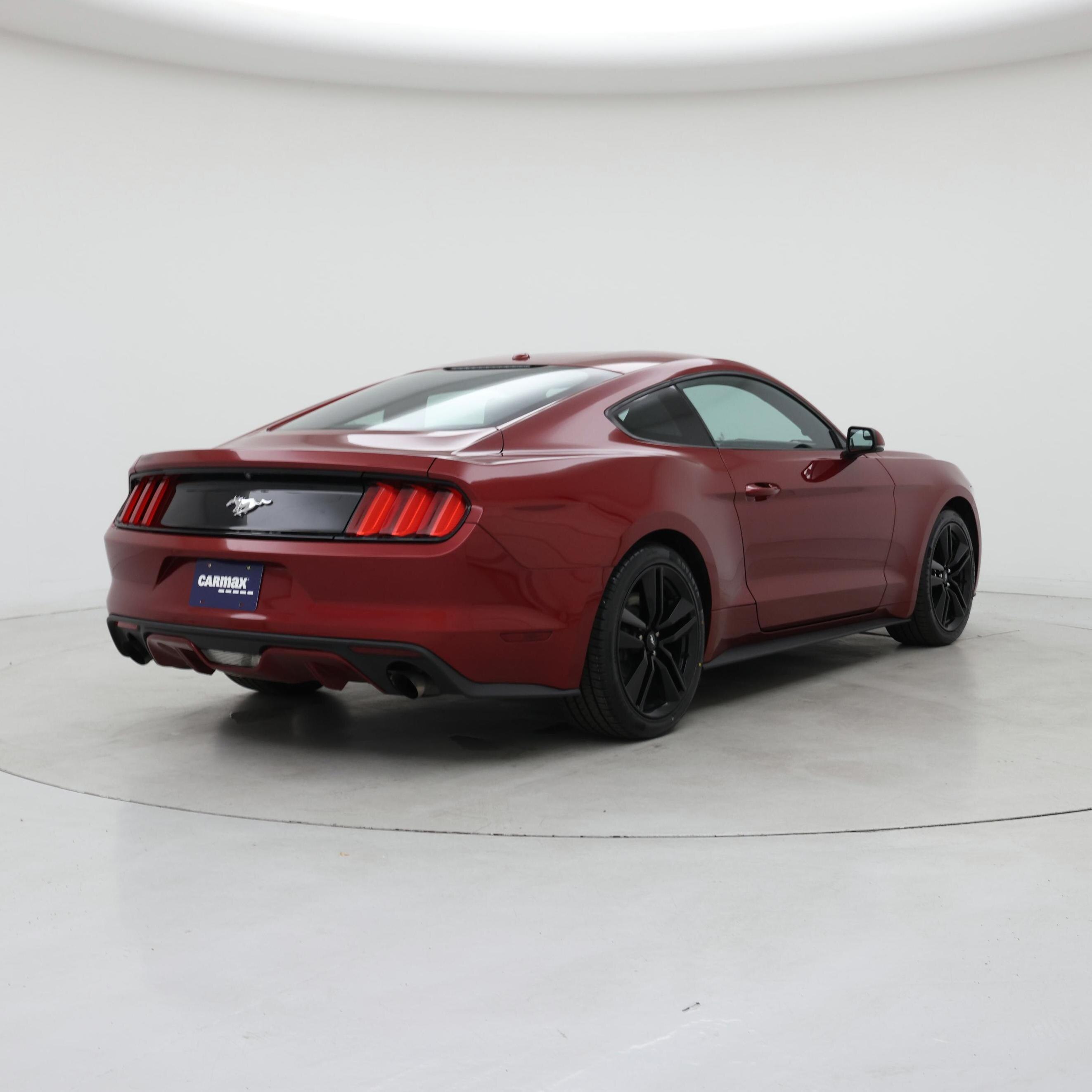 Thumbnail: 2017 Ford Mustang - 8