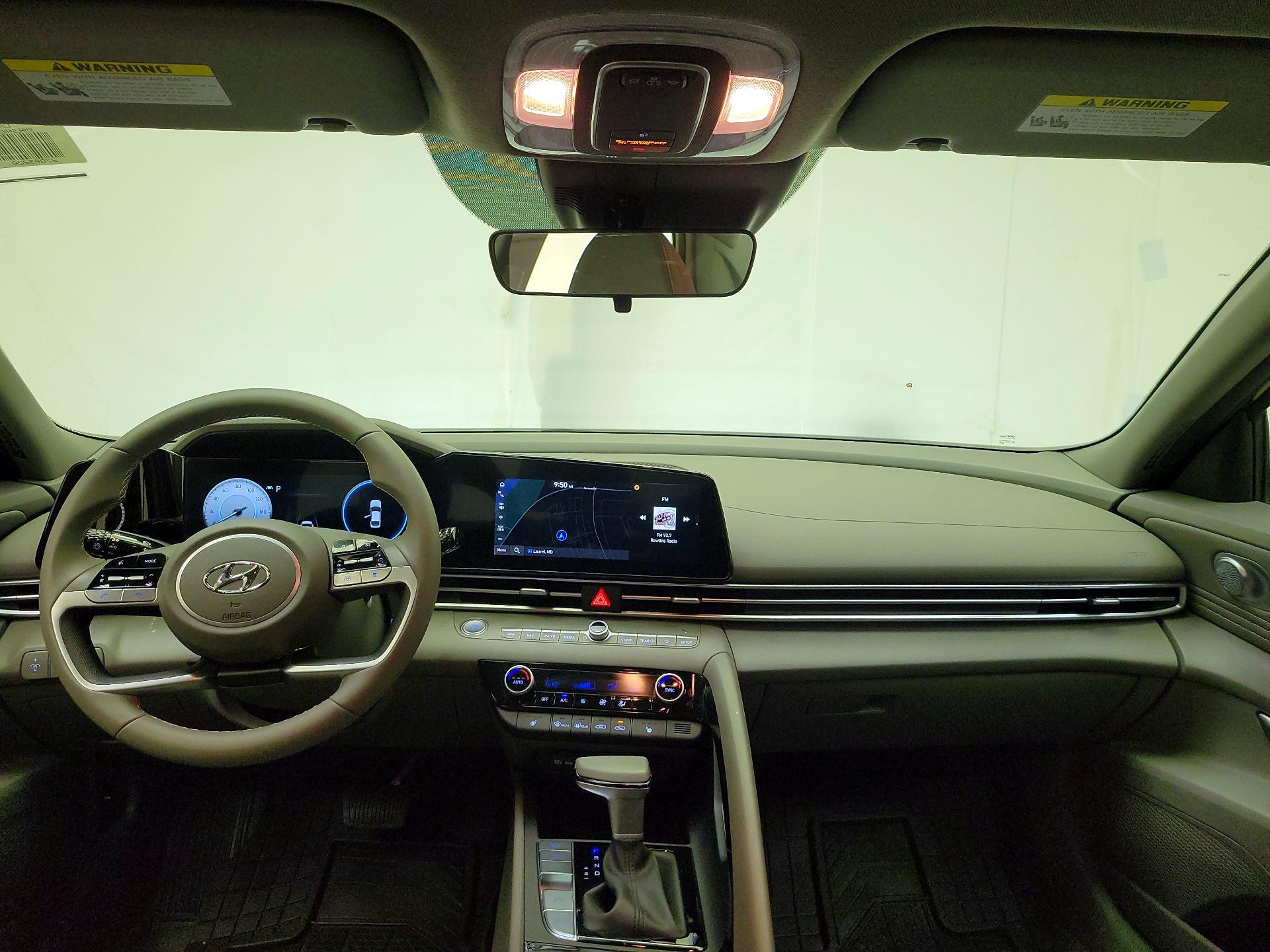 Thumbnail: 2023 Hyundai Elantra - 9