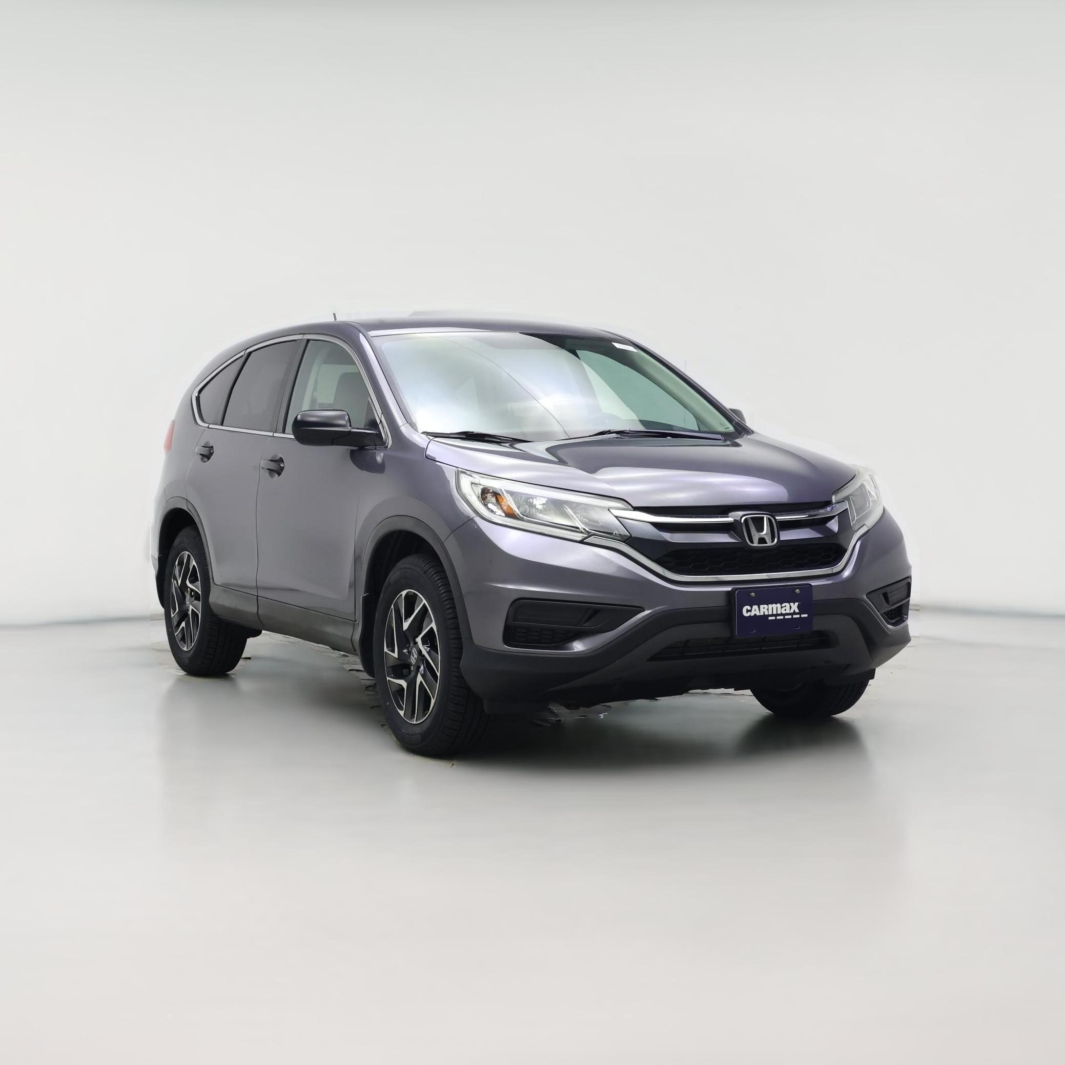 Thumbnail: 2016 Honda CR-V - 1