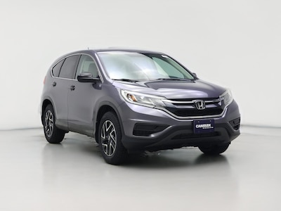 2016 Honda CR-V SE