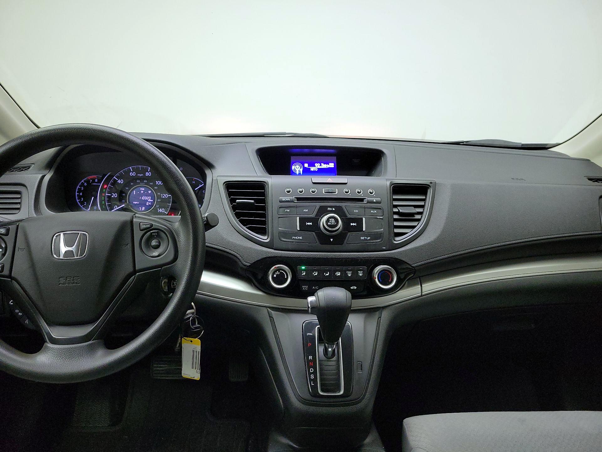 Thumbnail: 2016 Honda CR-V - 9