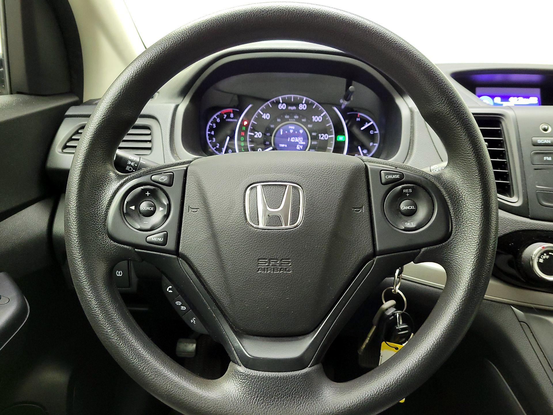 Thumbnail: 2016 Honda CR-V - 10