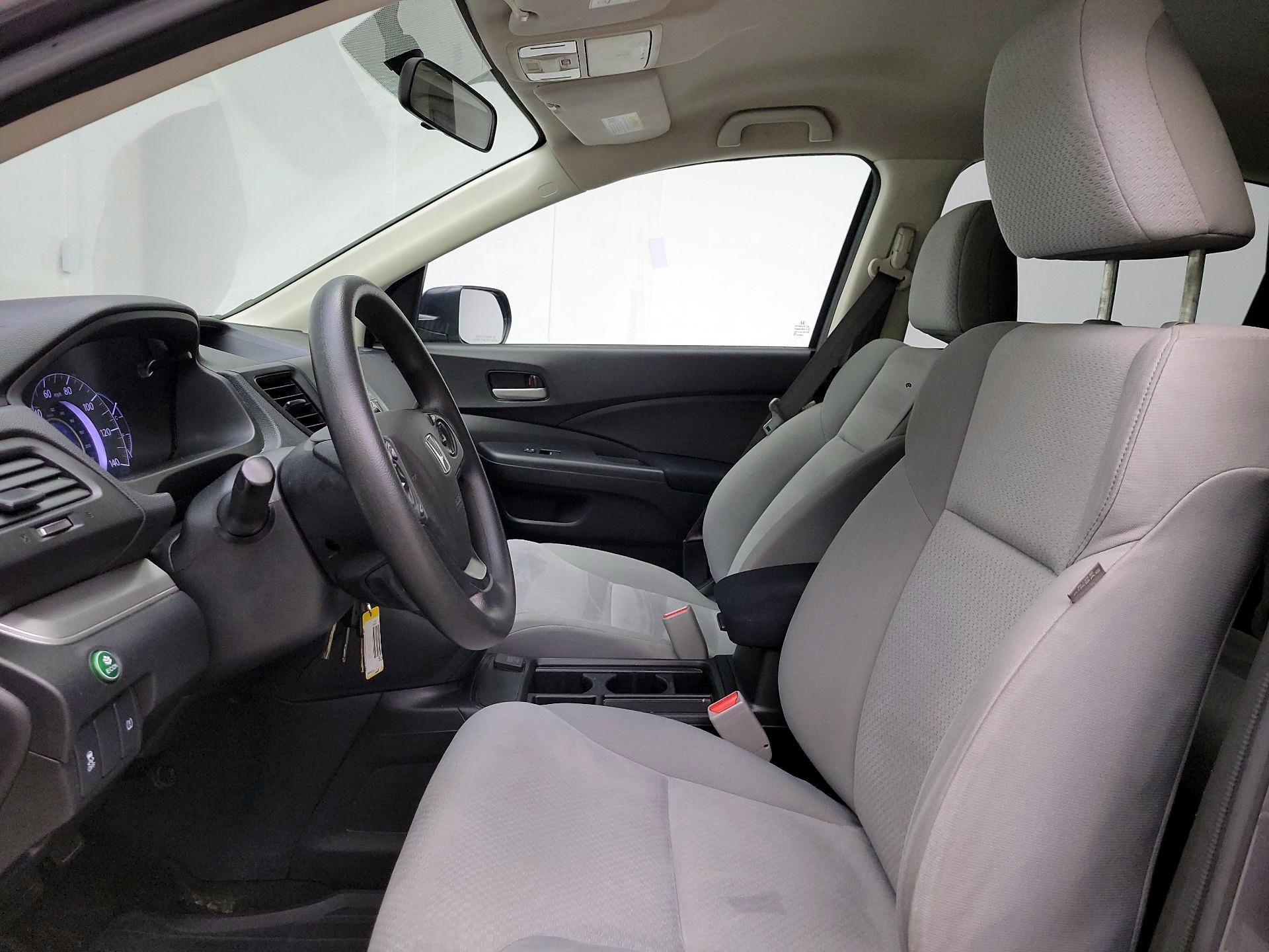 Thumbnail: 2016 Honda CR-V - 11