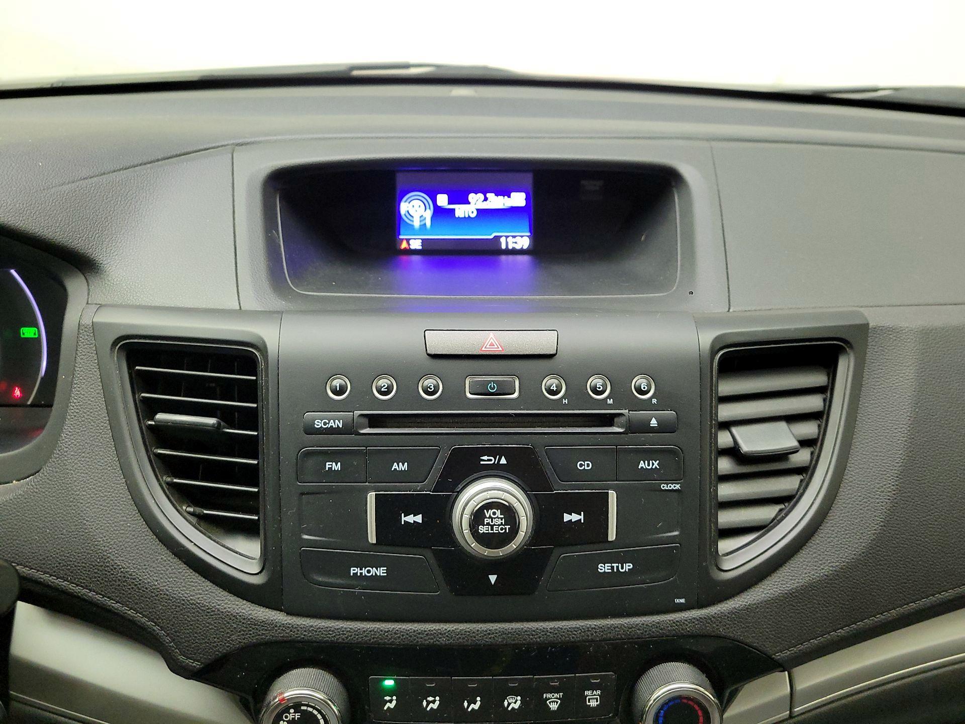Thumbnail: 2016 Honda CR-V - 15