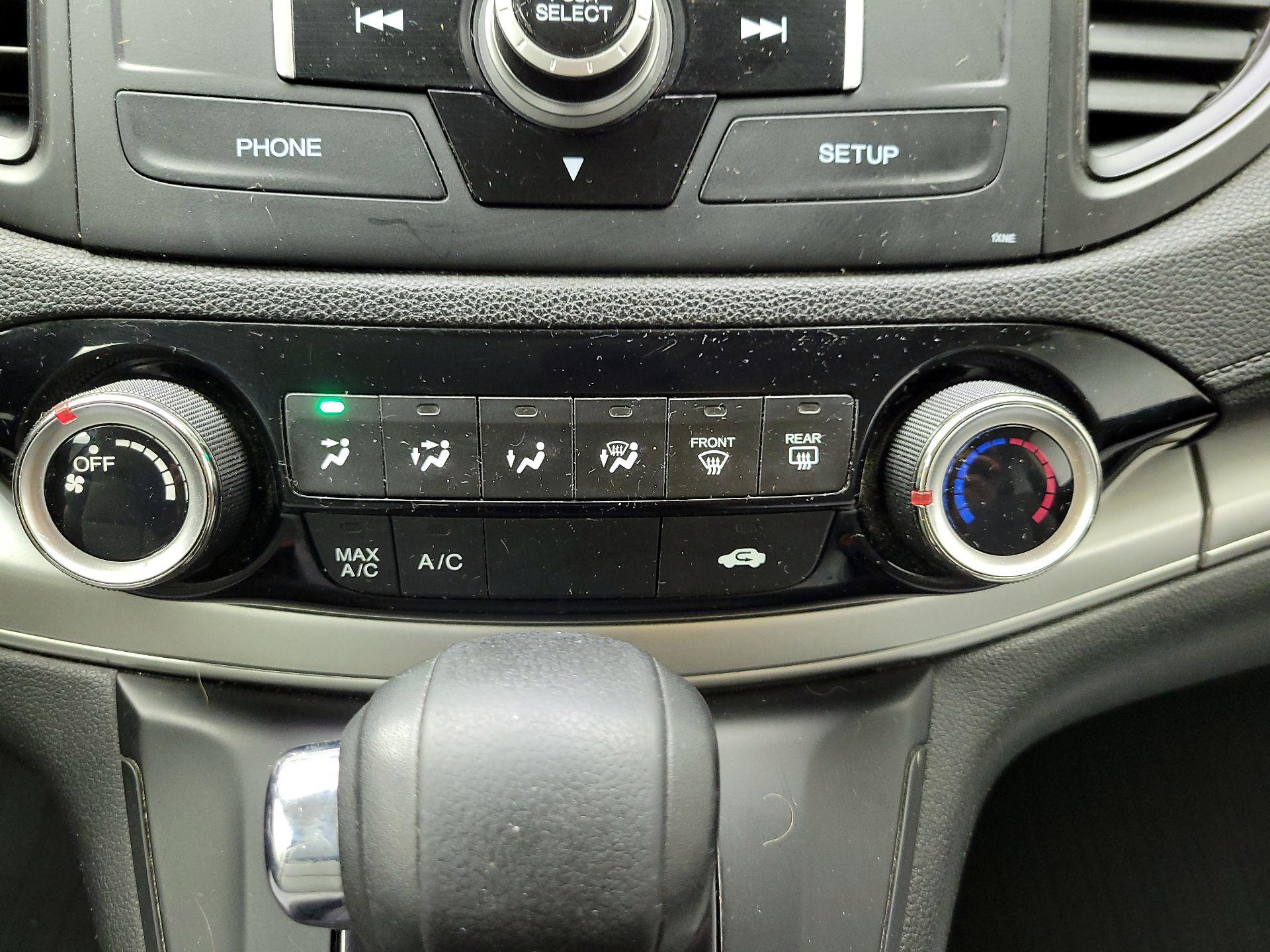 Thumbnail: 2016 Honda CR-V - 16