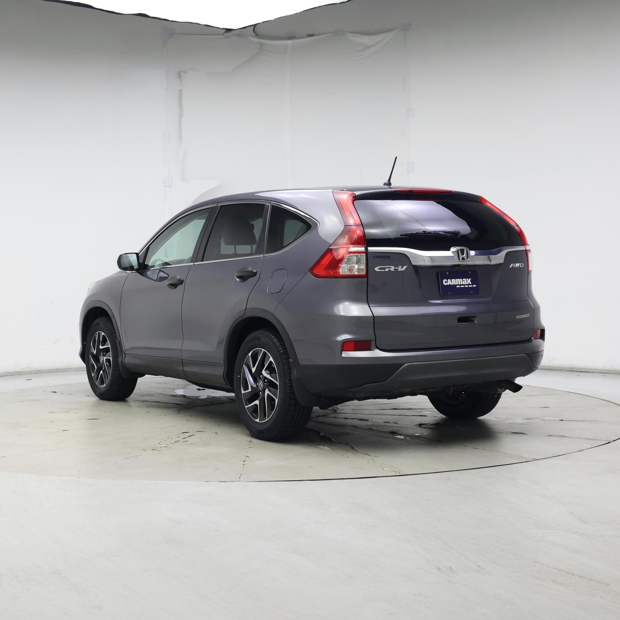 Thumbnail: 2016 Honda CR-V - 2
