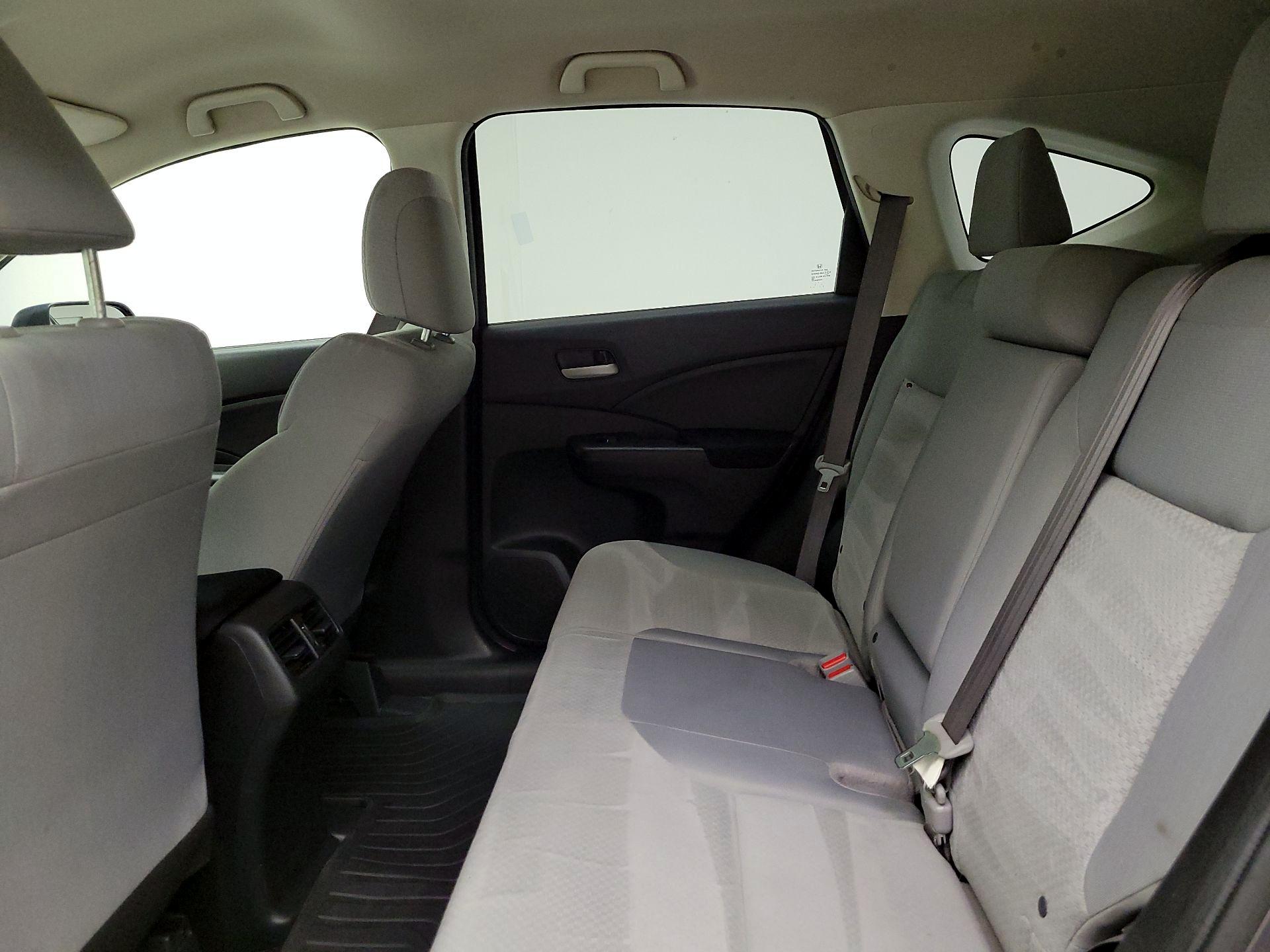 Thumbnail: 2016 Honda CR-V - 19