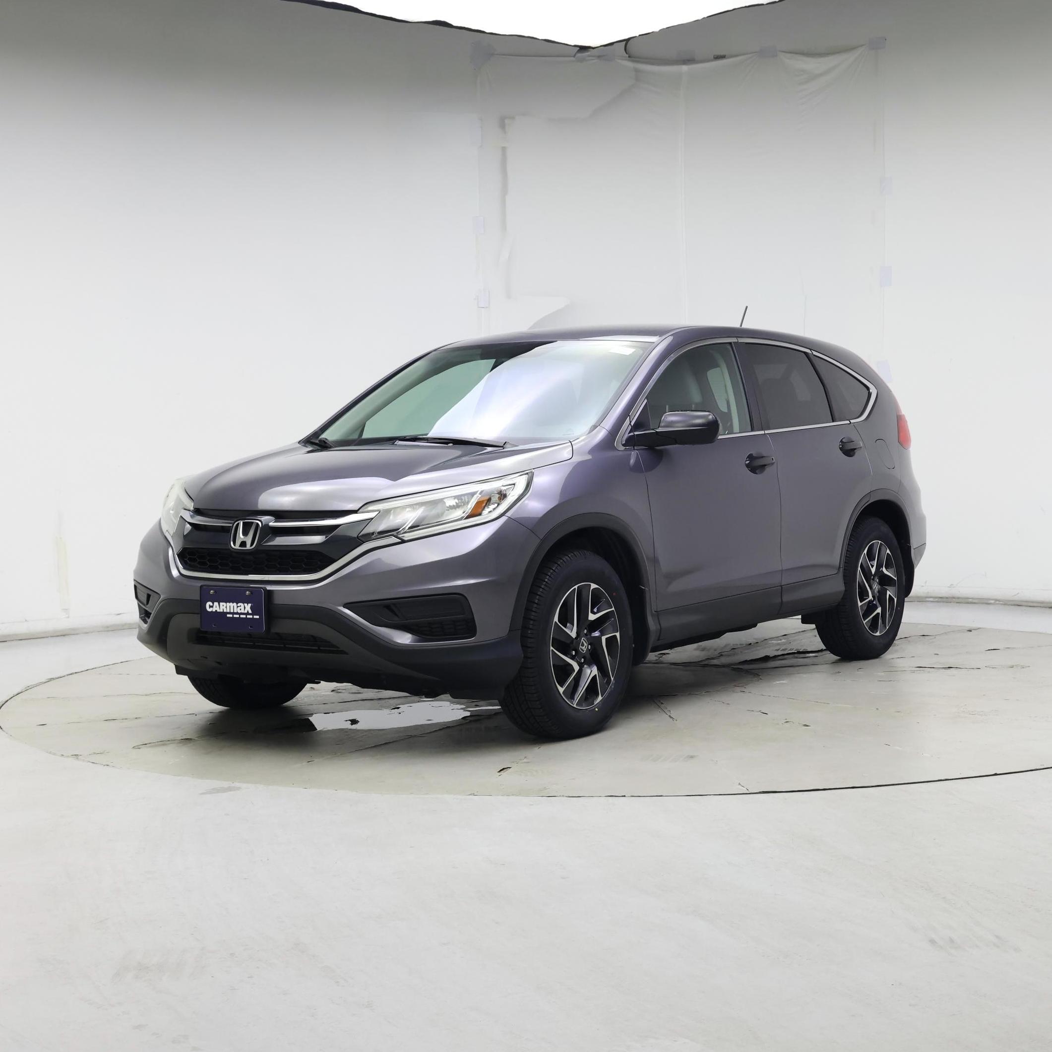 Thumbnail: 2016 Honda CR-V - 4