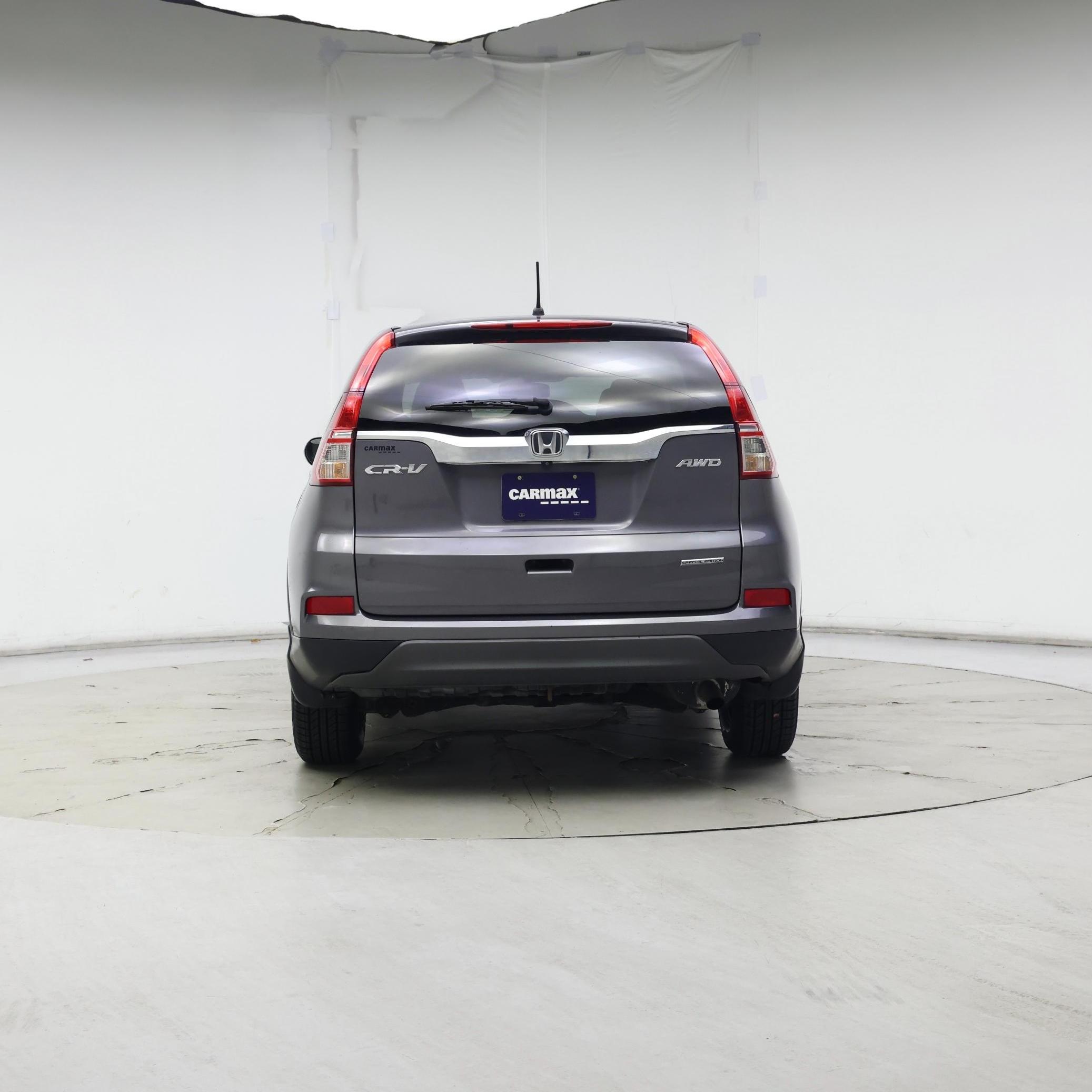 Thumbnail: 2016 Honda CR-V - 6