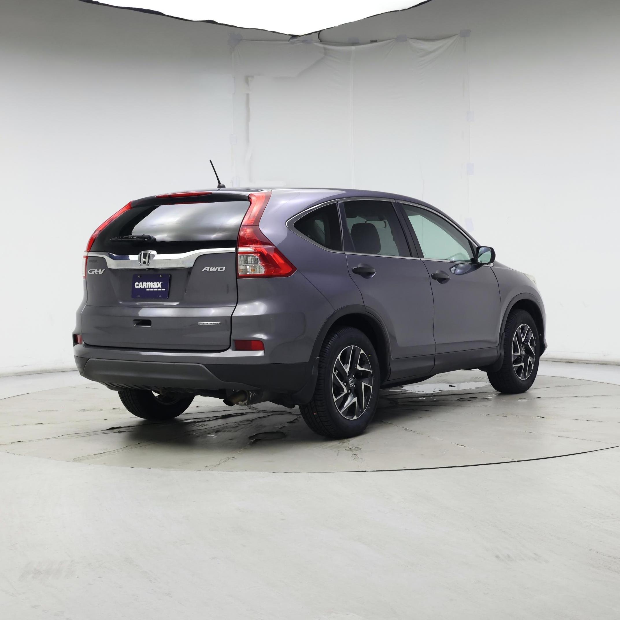 Thumbnail: 2016 Honda CR-V - 8