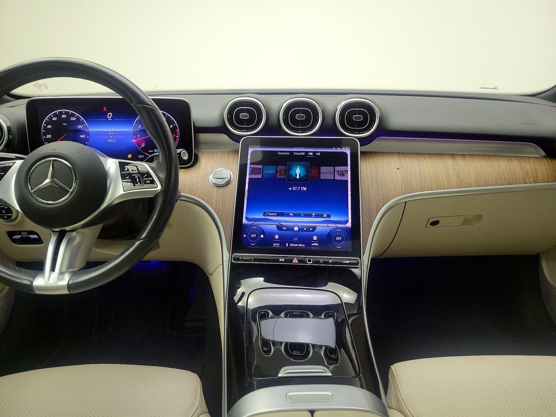 Thumbnail: 2022 Mercedes-Benz C-Class - 9
