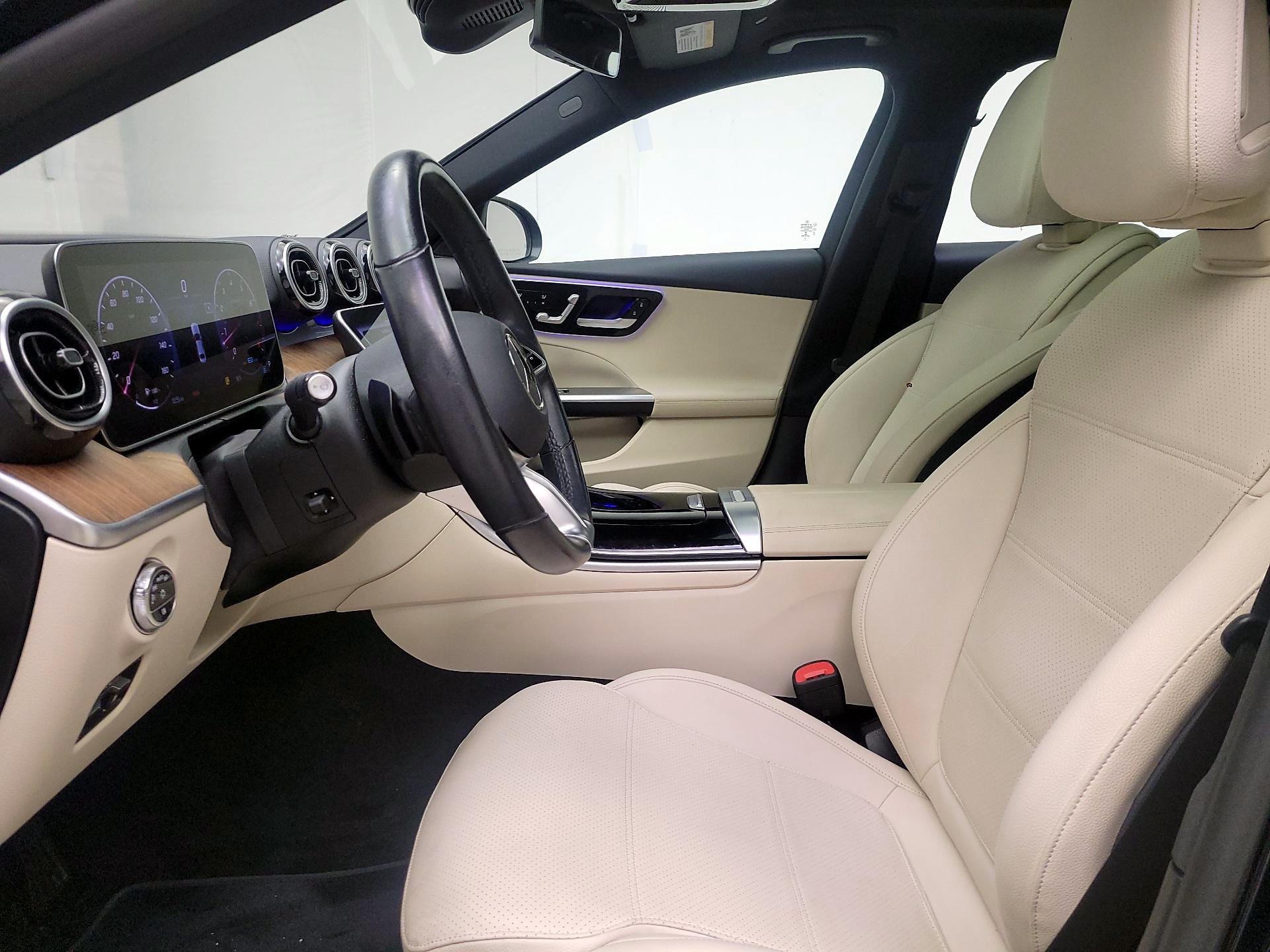 Thumbnail: 2022 Mercedes-Benz C-Class - 11
