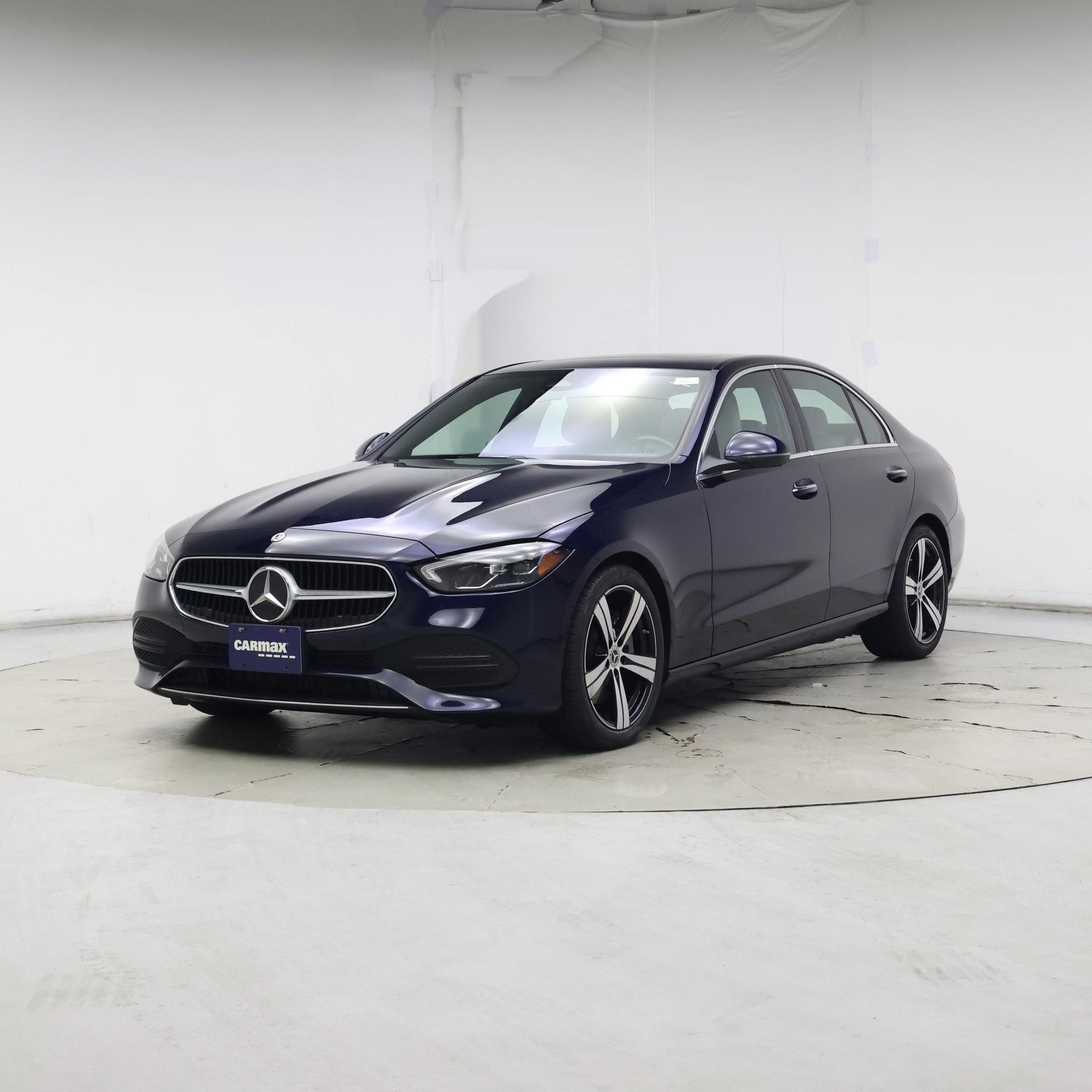 Thumbnail: 2022 Mercedes-Benz C-Class - 4