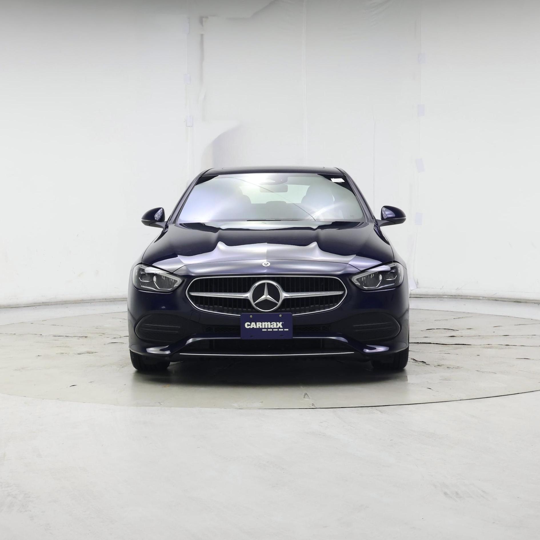 Thumbnail: 2022 Mercedes-Benz C-Class - 5