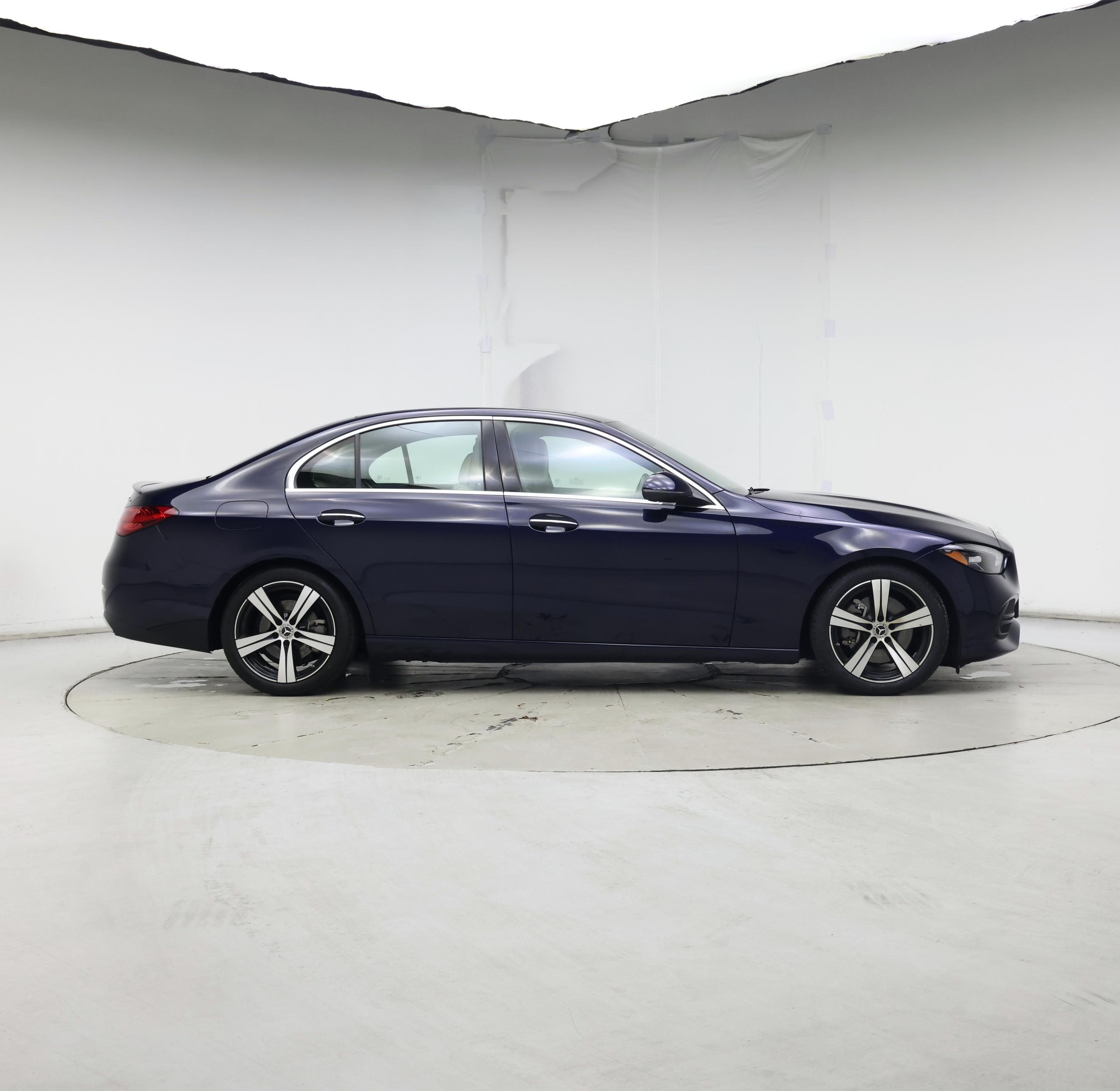 Thumbnail: 2022 Mercedes-Benz C-Class - 7