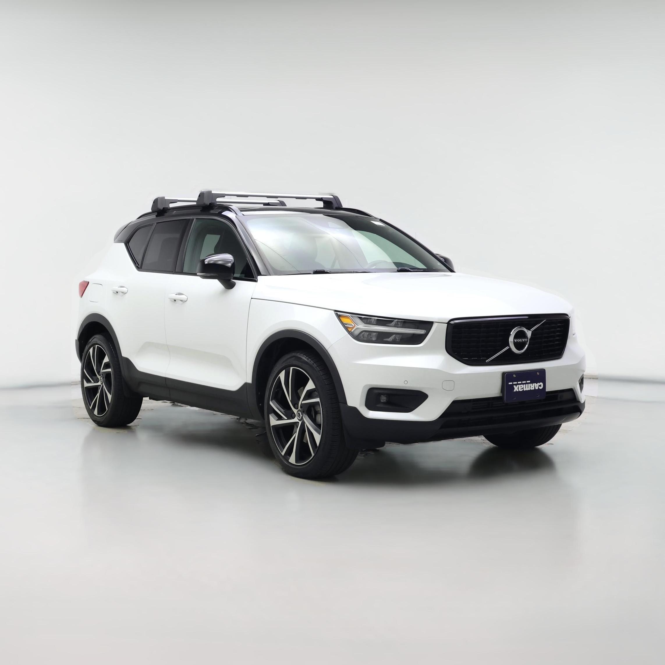 Thumbnail: 2020 Volvo XC40 - 1
