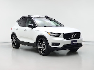 2020 Volvo XC40 T5 R-Design