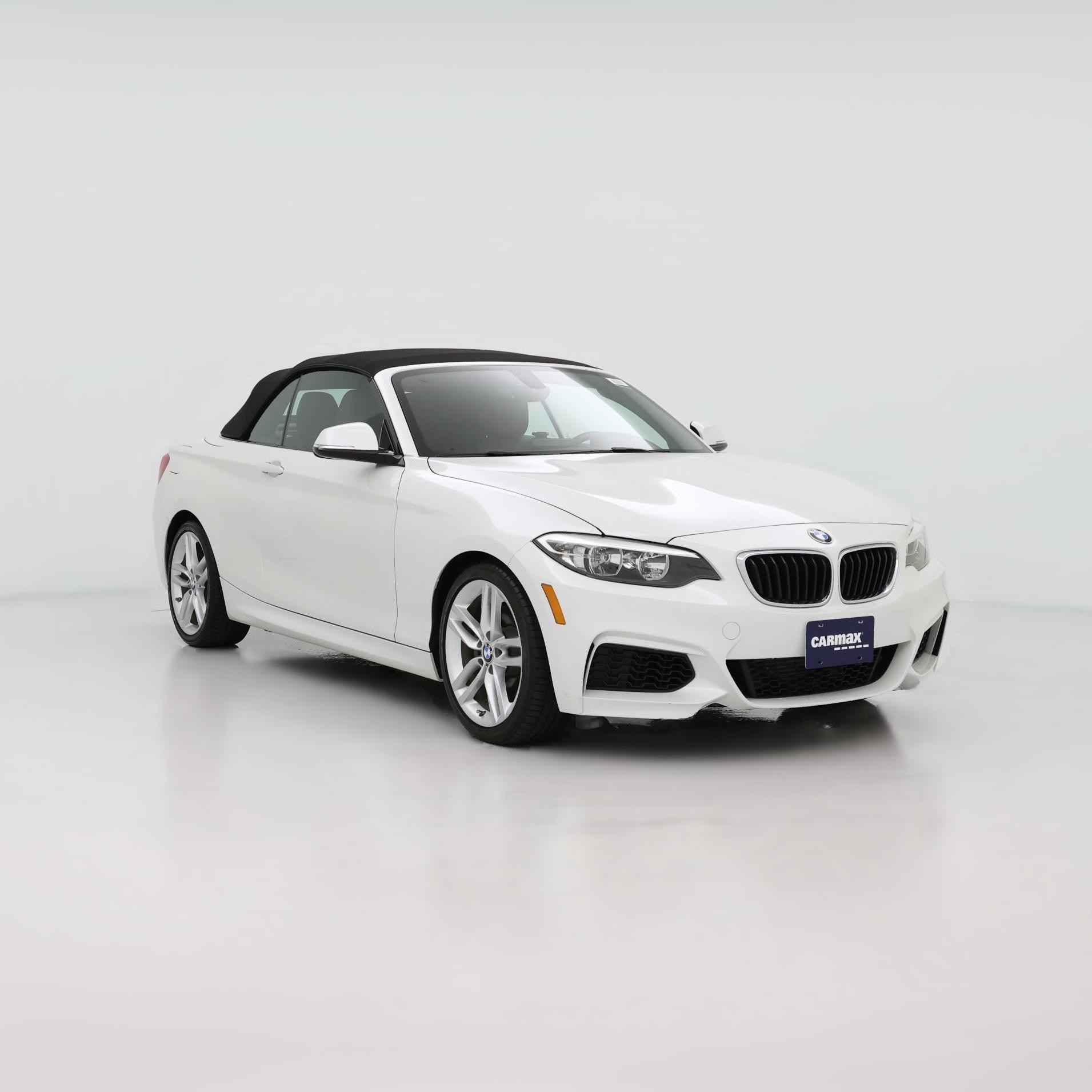 Thumbnail: 2016 BMW 2 Series - 1