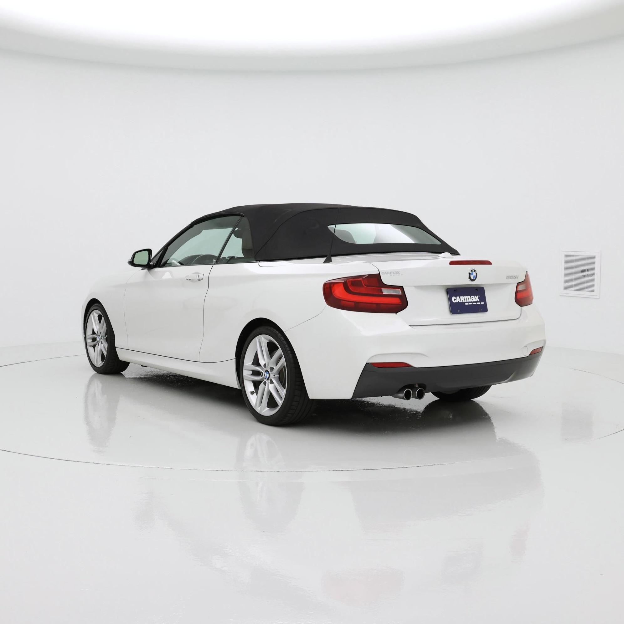 Thumbnail: 2016 BMW 2 Series - 2