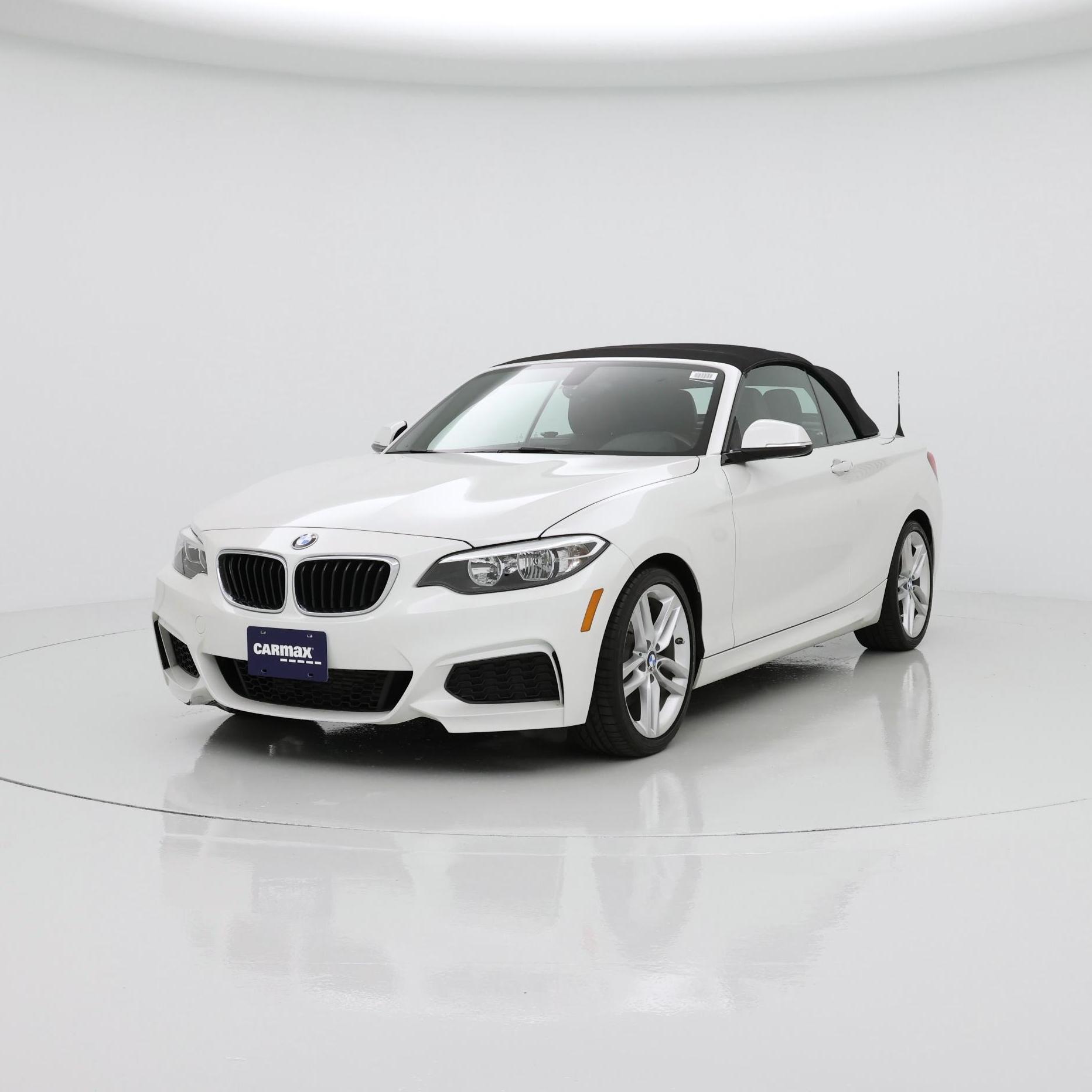 Thumbnail: 2016 BMW 2 Series - 4