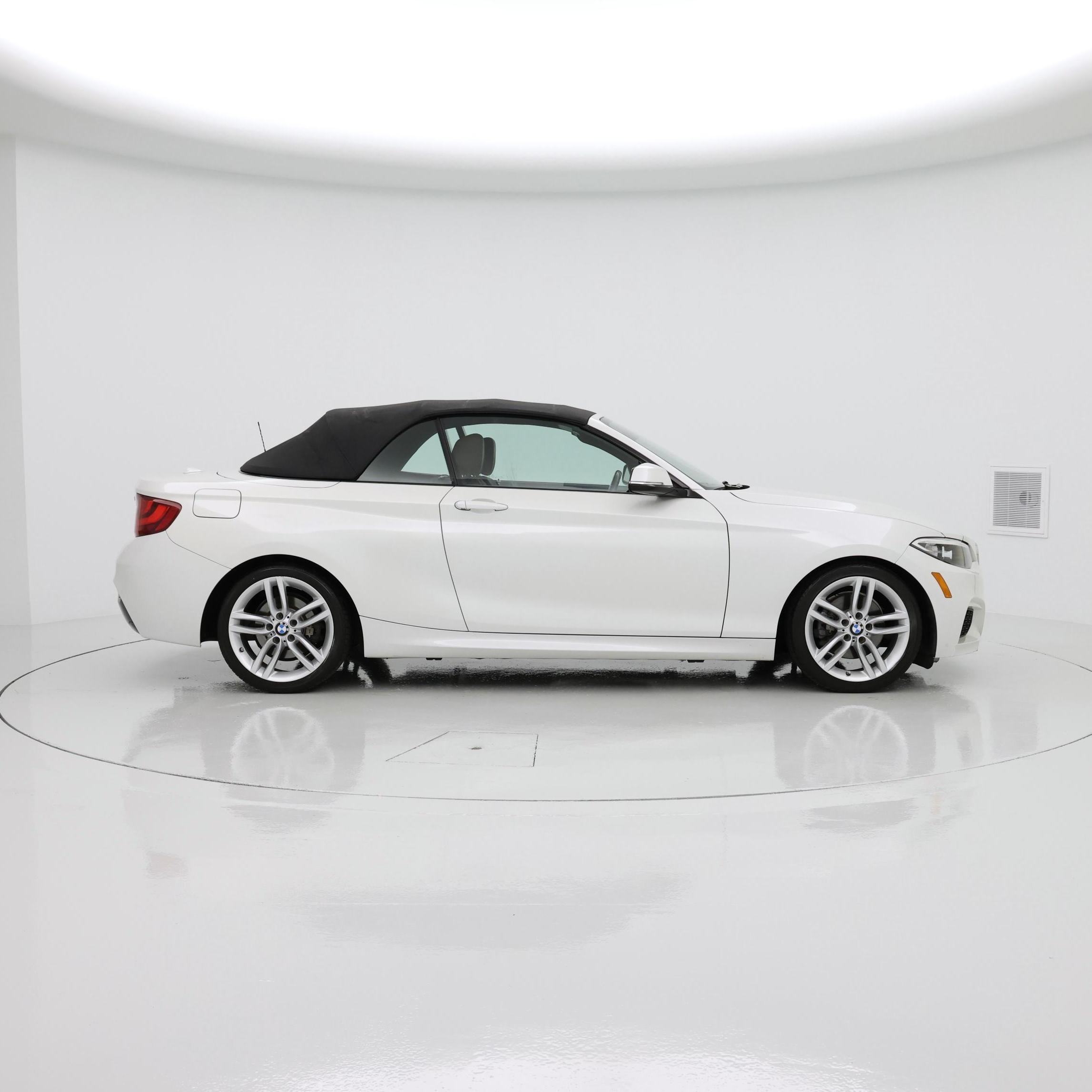 Thumbnail: 2016 BMW 2 Series - 7