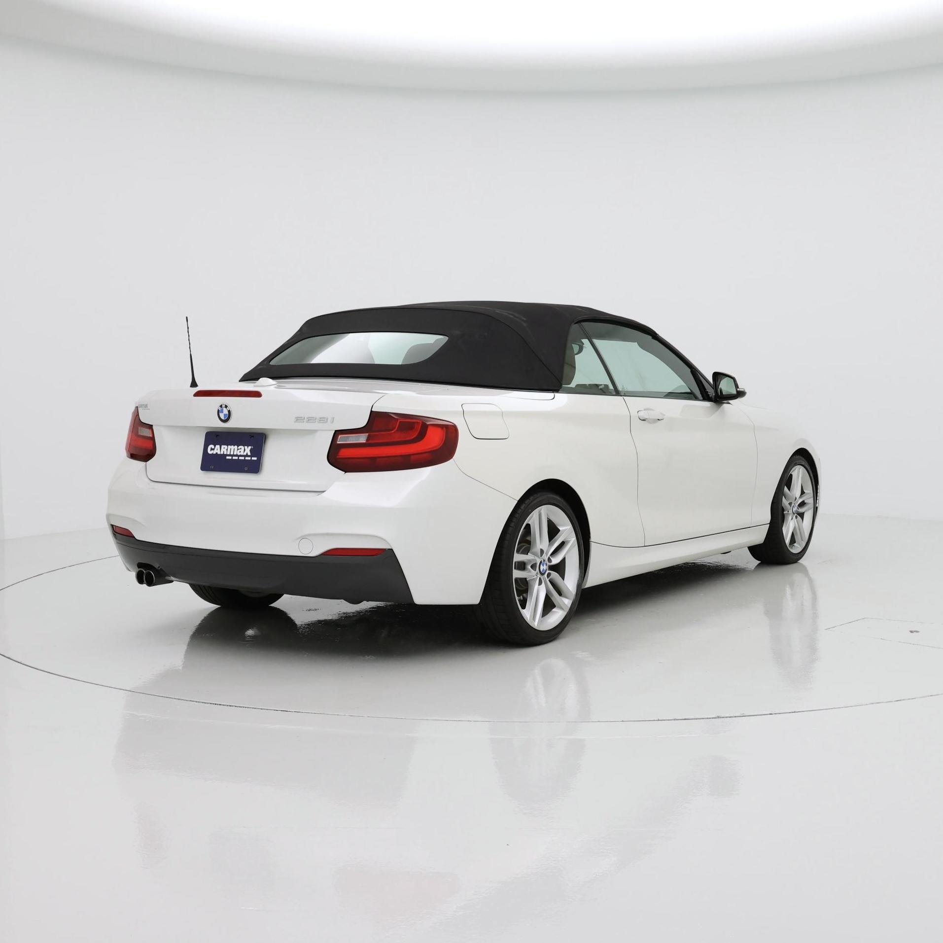 Thumbnail: 2016 BMW 2 Series - 8