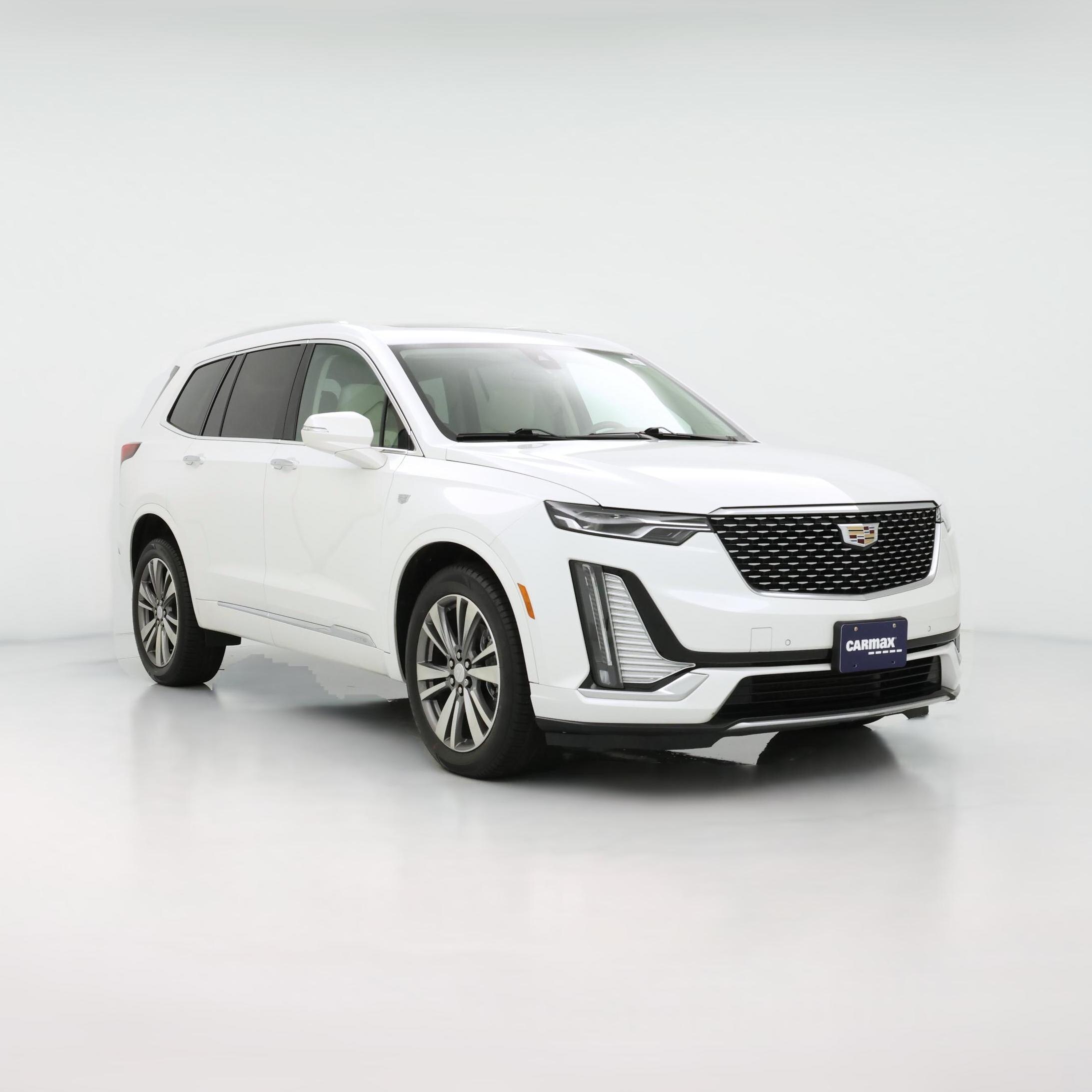 Thumbnail: 2021 Cadillac XT6 - 1
