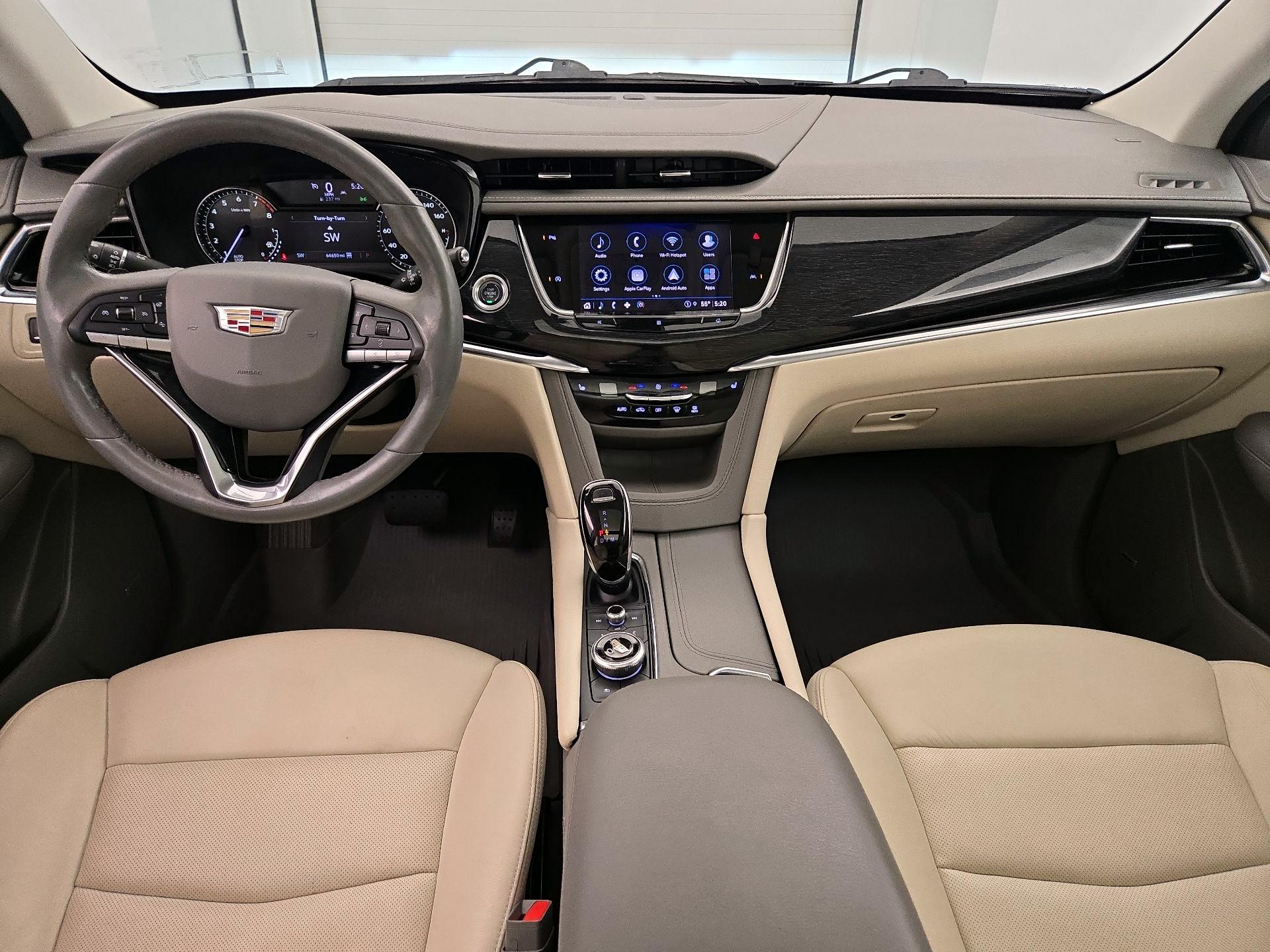 Thumbnail: 2021 Cadillac XT6 - 9