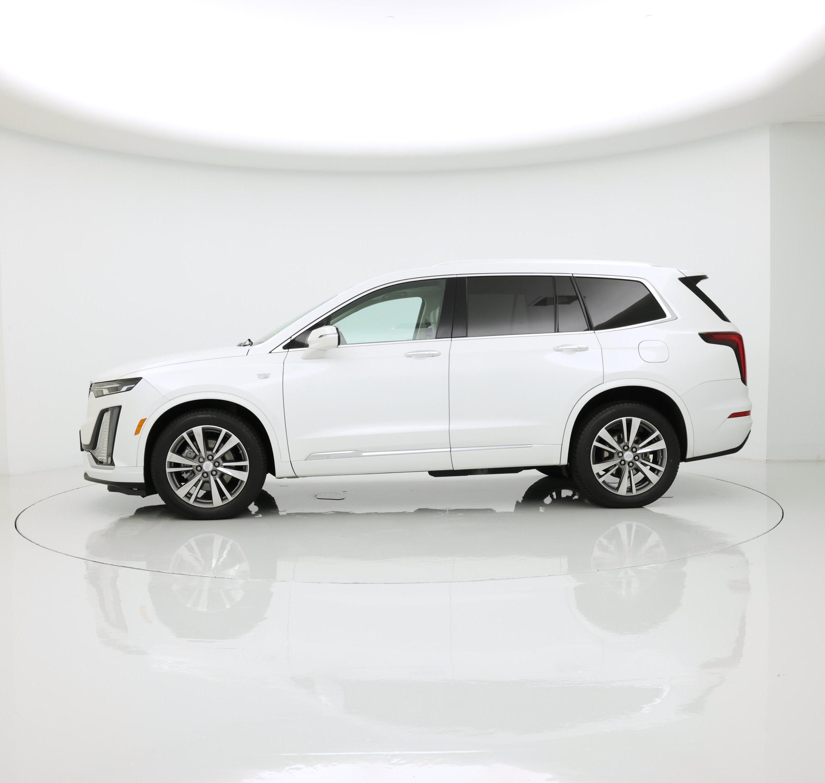 Thumbnail: 2021 Cadillac XT6 - 3
