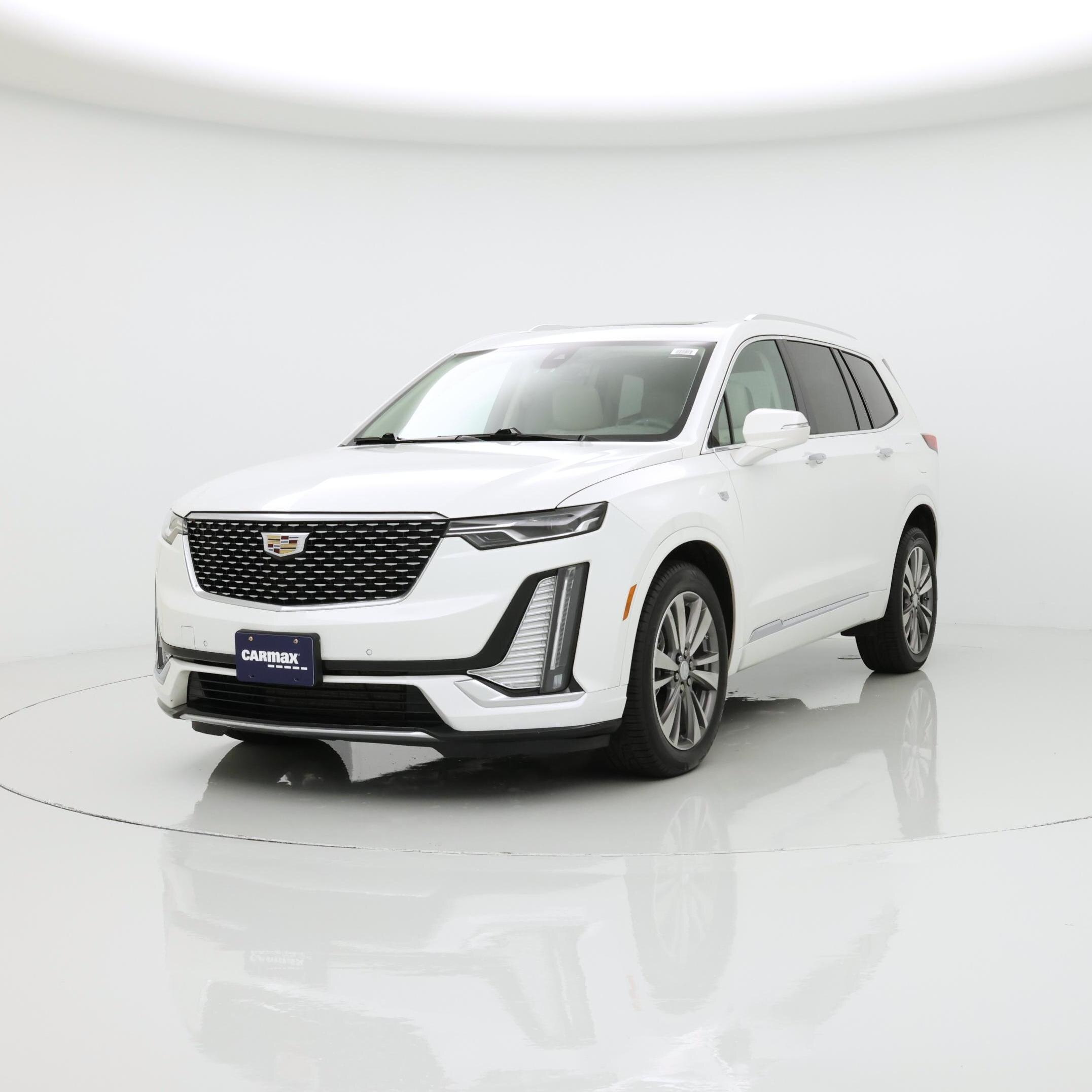 Thumbnail: 2021 Cadillac XT6 - 4